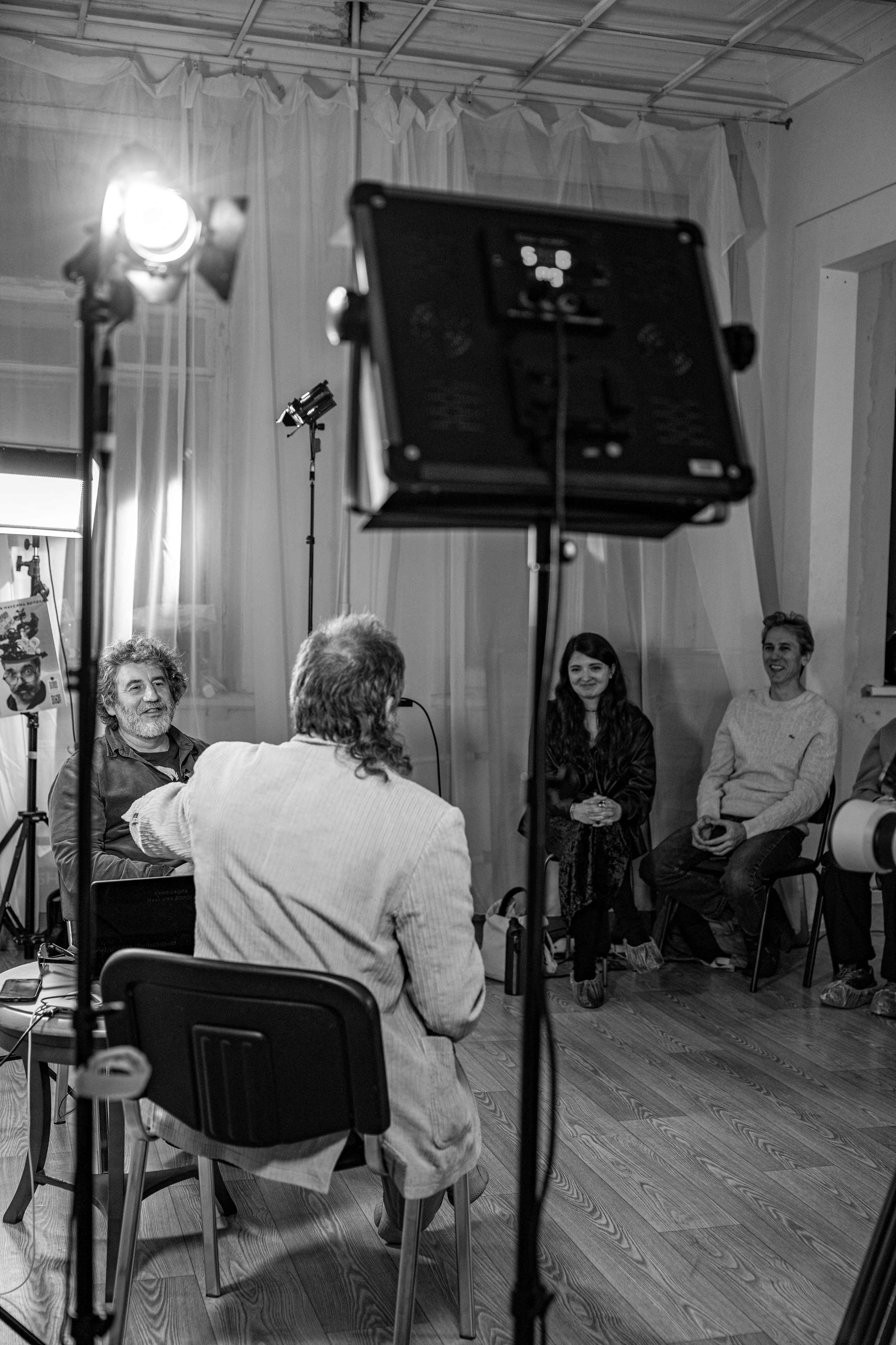 Встреча Максим Волох и Андрей Иванов. Фотограф/видеограф в Санкт-Петербурге Динара Гольдина