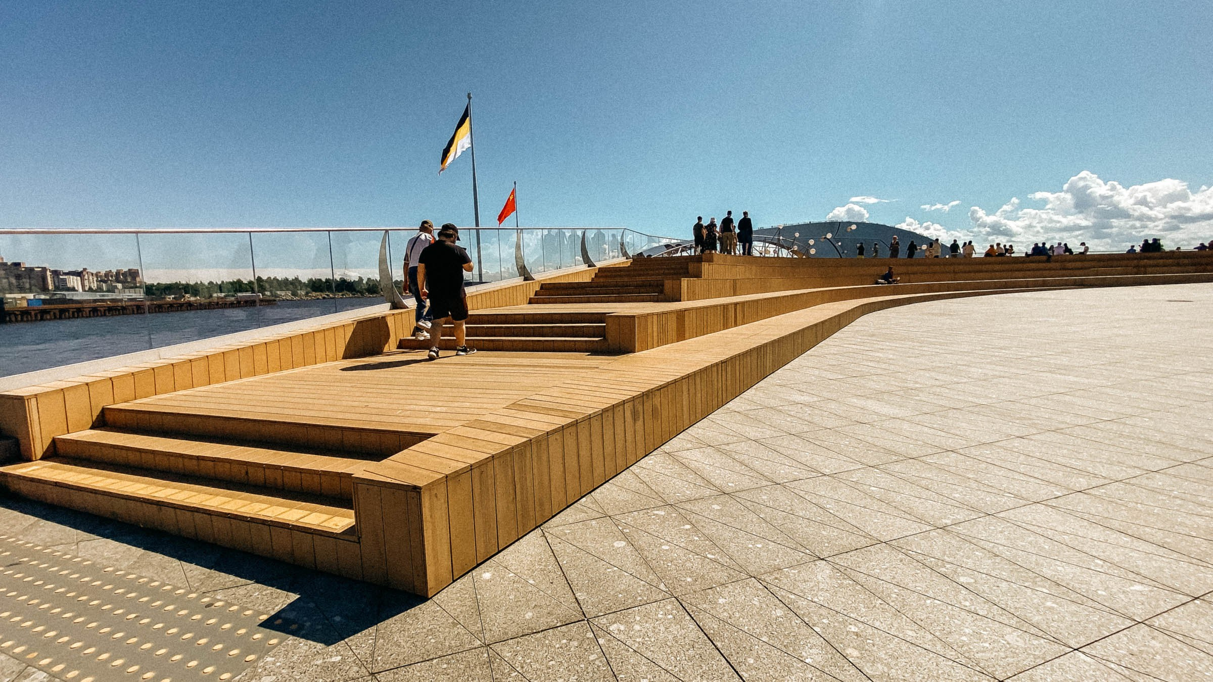 Городские локации в Питере