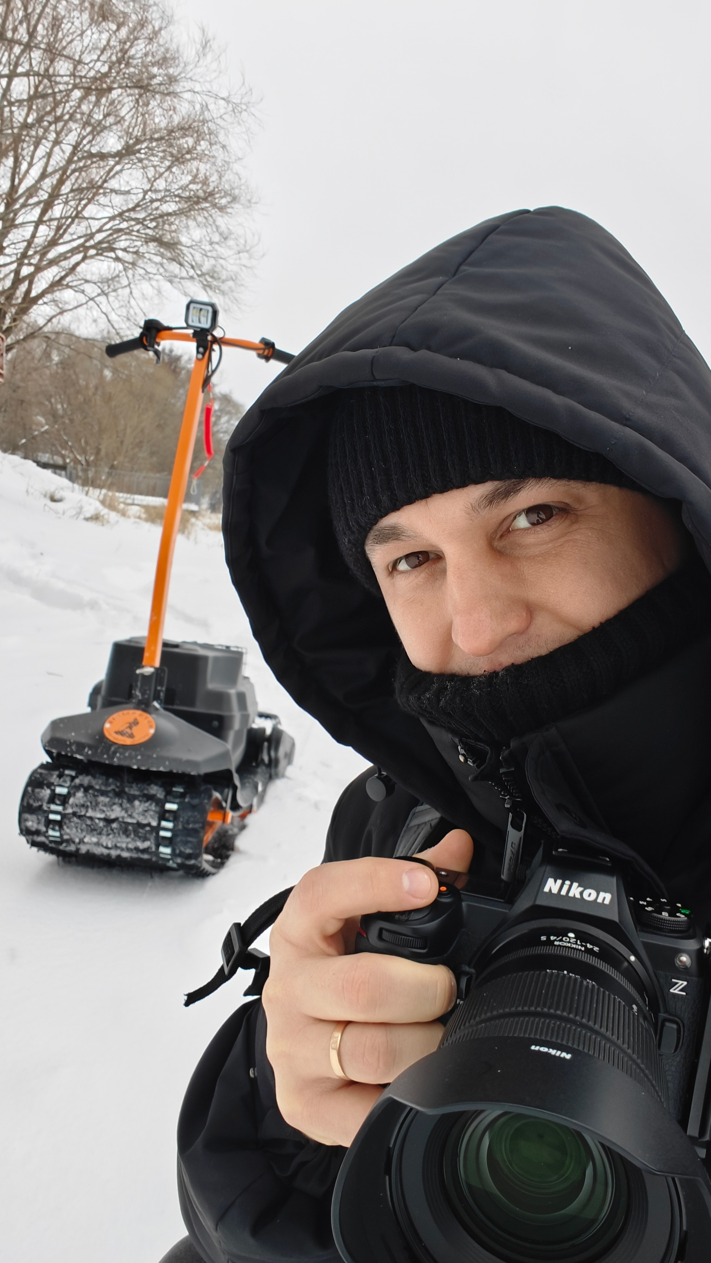 Backstage. Коммерческий фотограф в Ульяновске