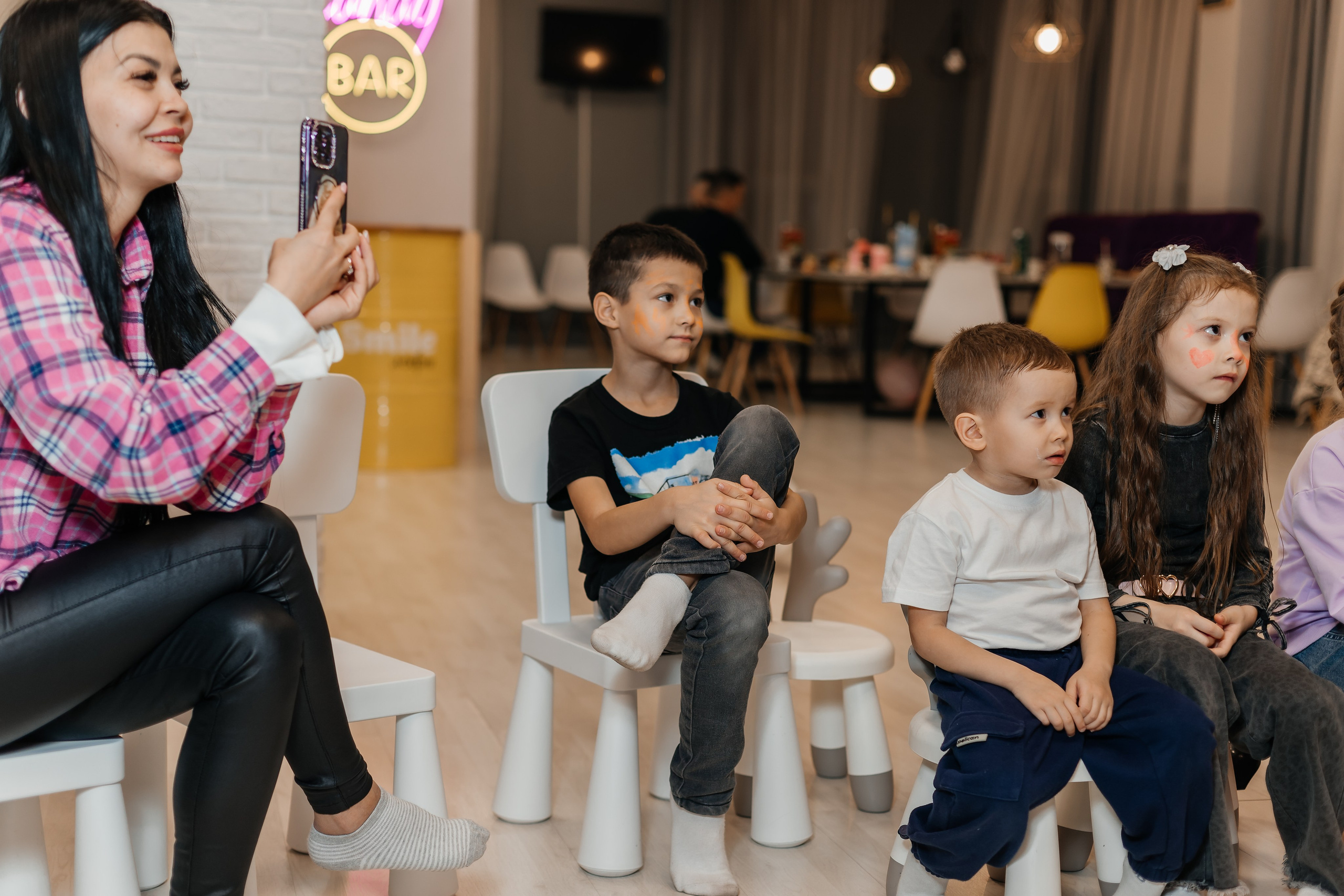 День рождение Амалии. Марина Шаймухаметова. Фотограф в Уфе