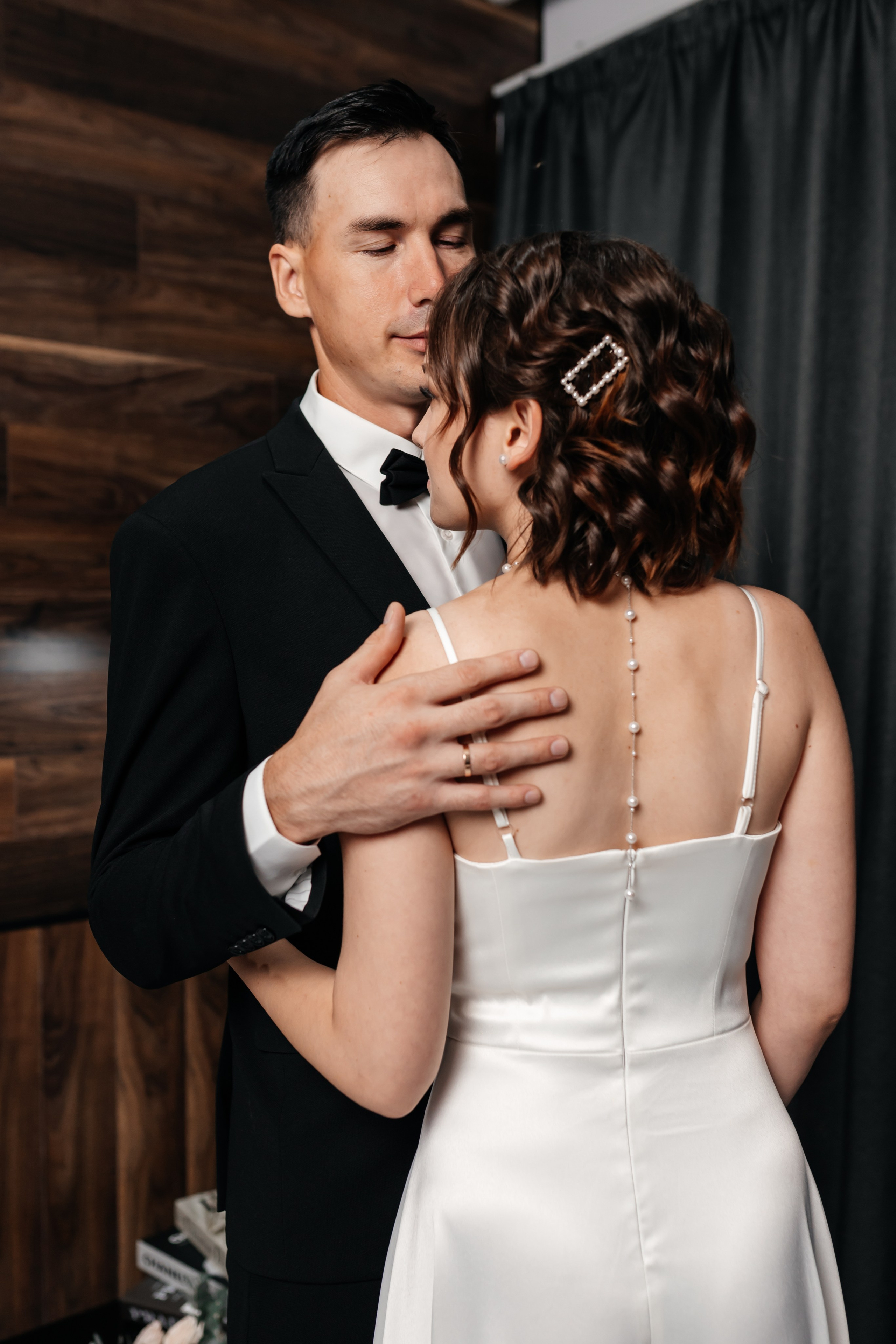 Владимир и Евгения. Марина Шаймухаметова. Фотограф в Уфе