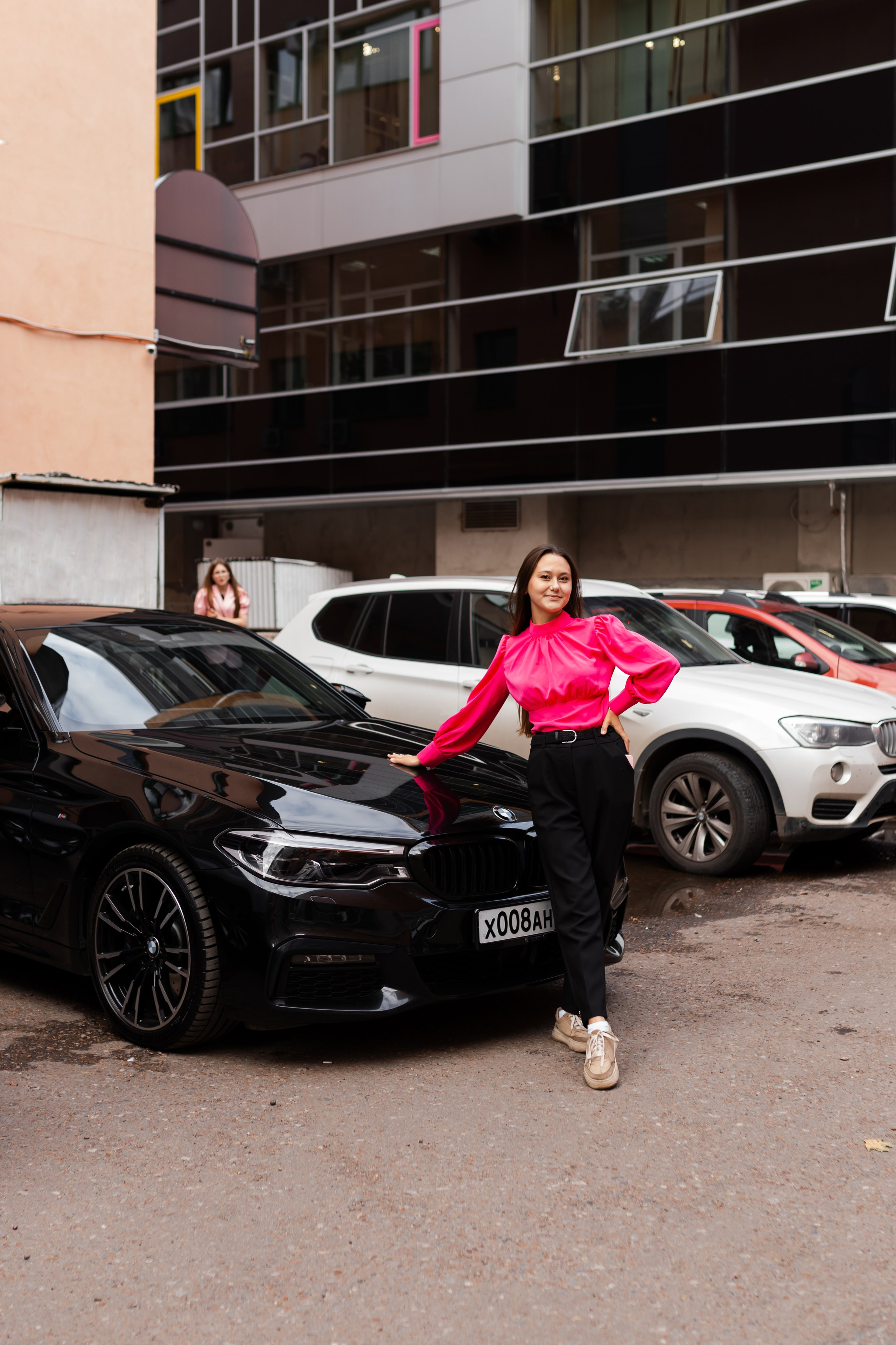 День рождение Ринаты. Марина Шаймухаметова. Фотограф в Уфе