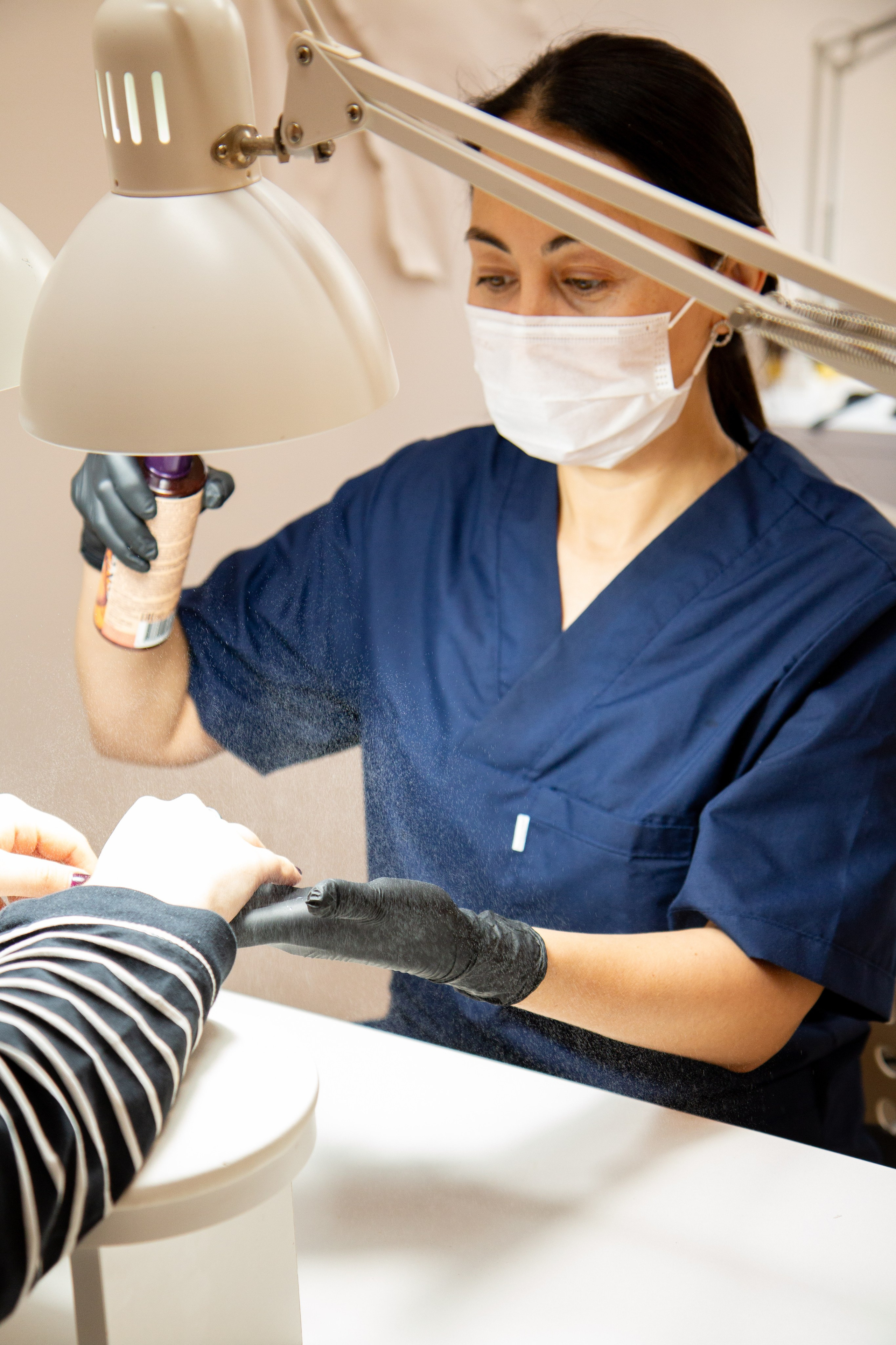 Салон BLONDE. Фотограф Диана Иремадзе