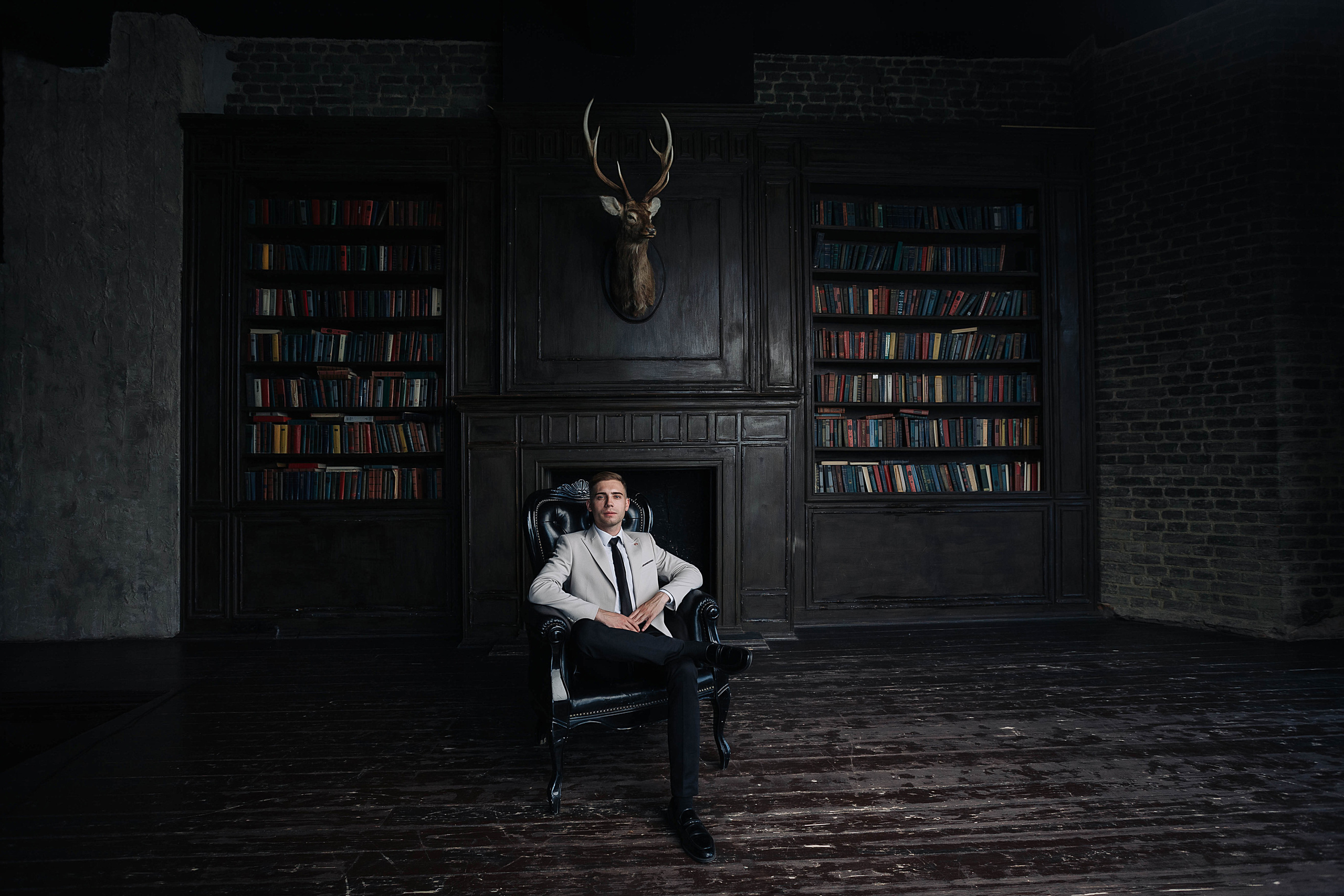 Портретный фотограф Москва Евгений Ников