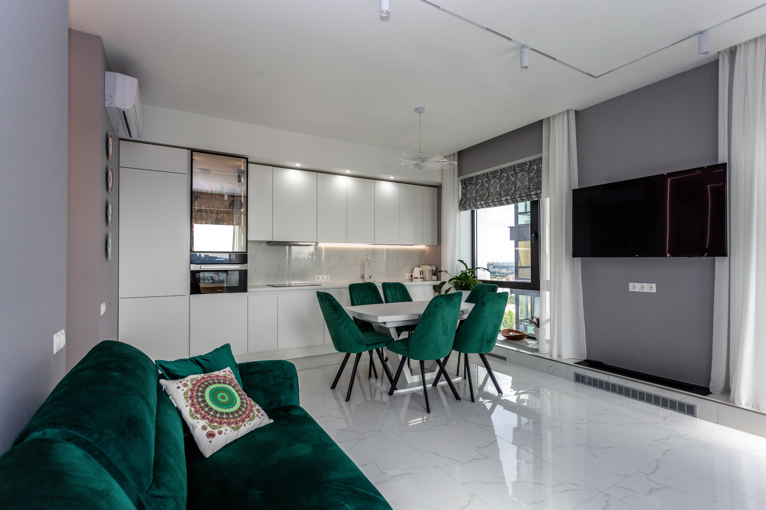 Интерьерная съёмка. Портретный фотограф Москва Евгений Ников