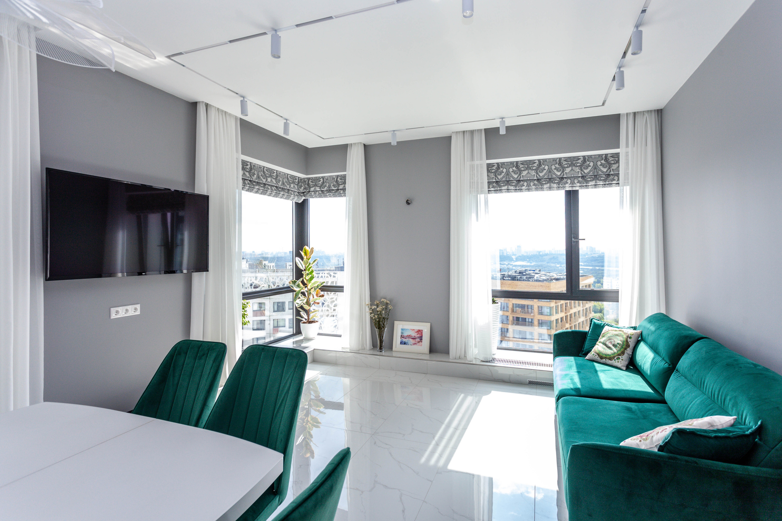 Интерьерная съёмка. Портретный фотограф Москва Евгений Ников