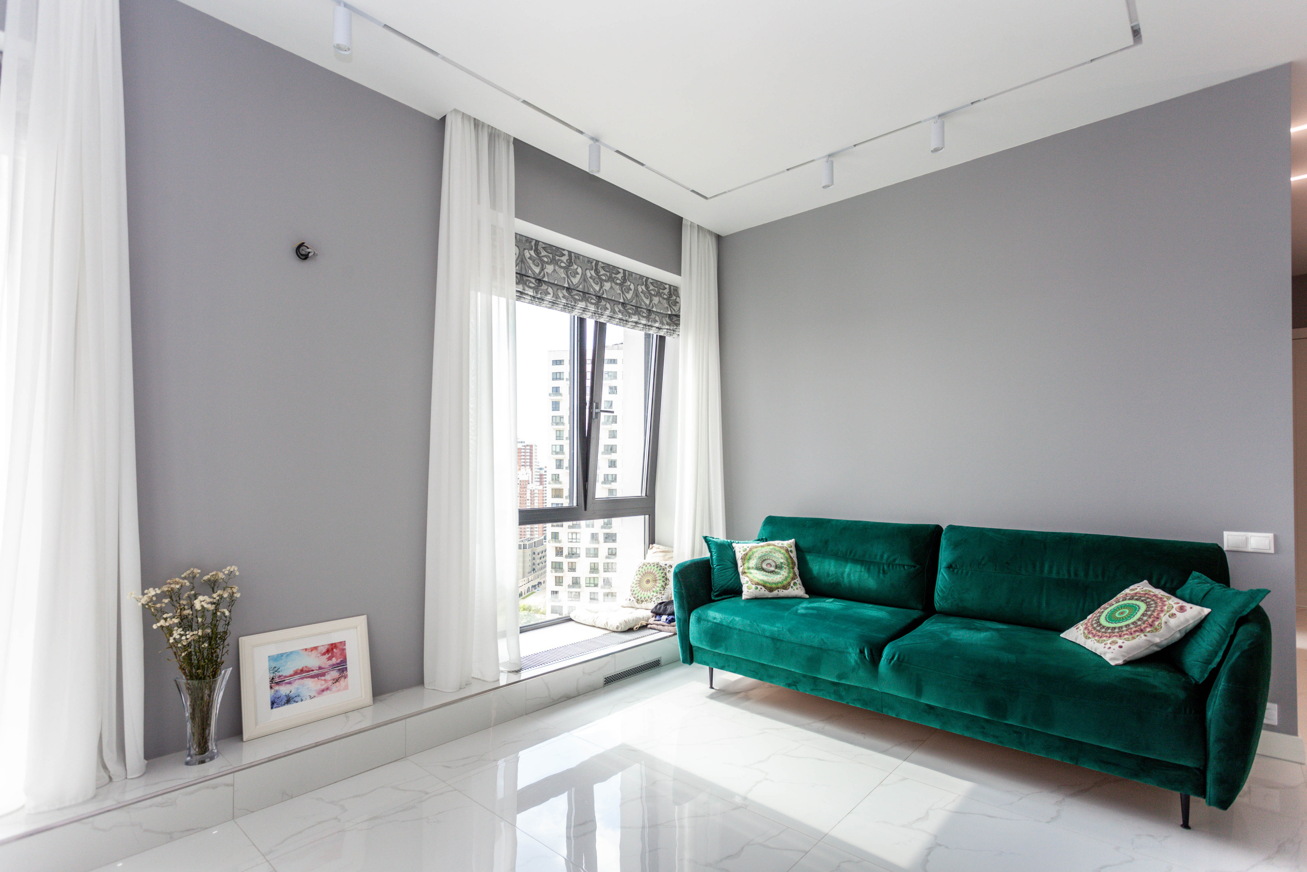 Интерьерная съёмка. Портретный фотограф Москва Евгений Ников