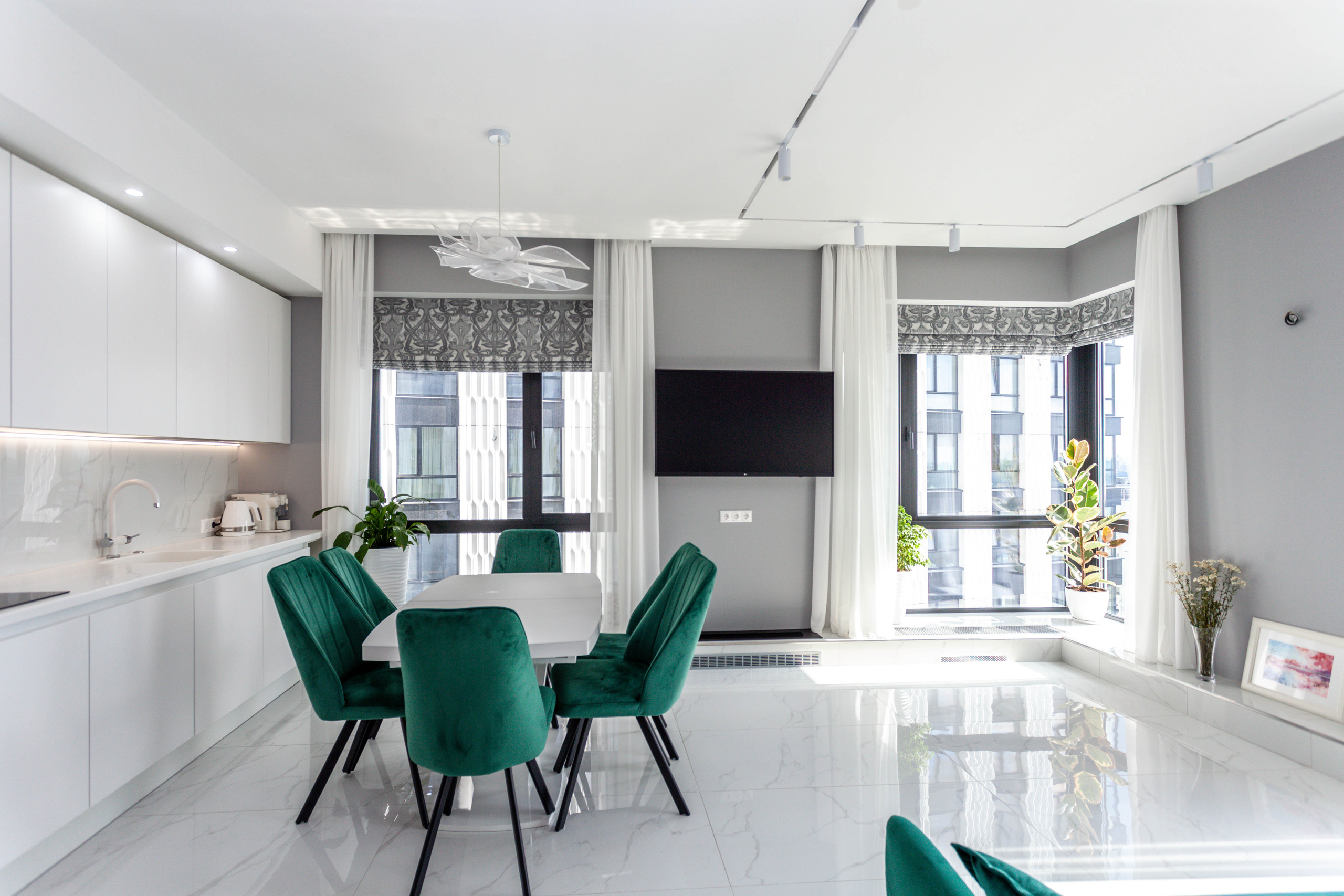 Интерьерная съёмка. Портретный фотограф Москва Евгений Ников