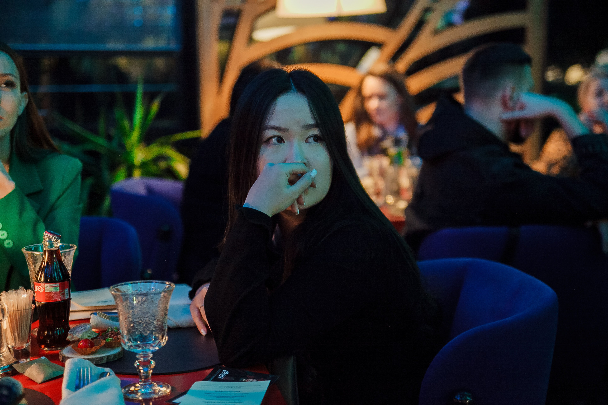 Гастроужин в ресторане Река с Шефповаром Владиславом Пискуновым. Свадебный и детский фотограф в Волгограде Слава Белов