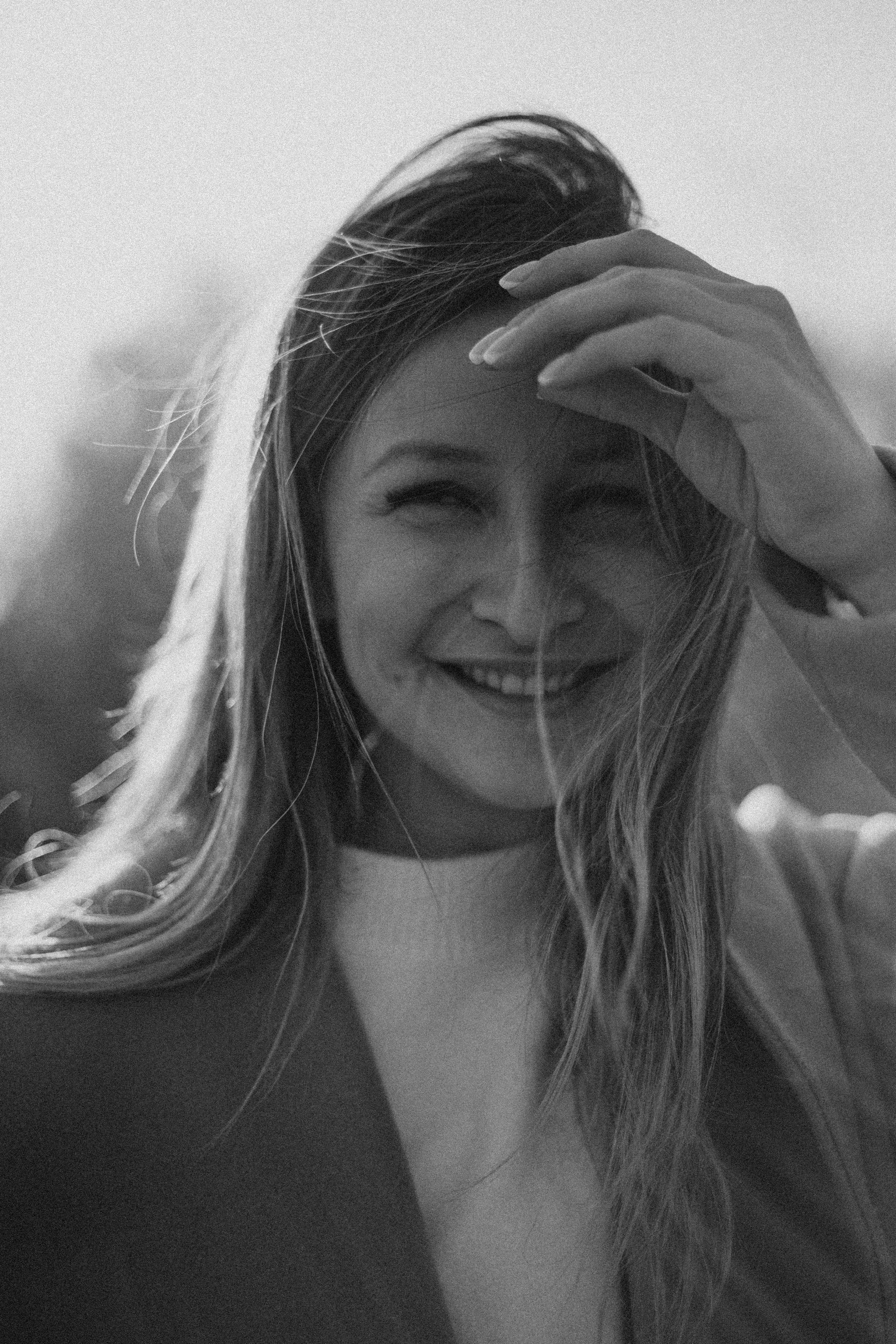 Портрет Анны (индивидуальная съемка) в Екатеринбурге. Марина Рерих — портретный фотограф в Екатеринбурге