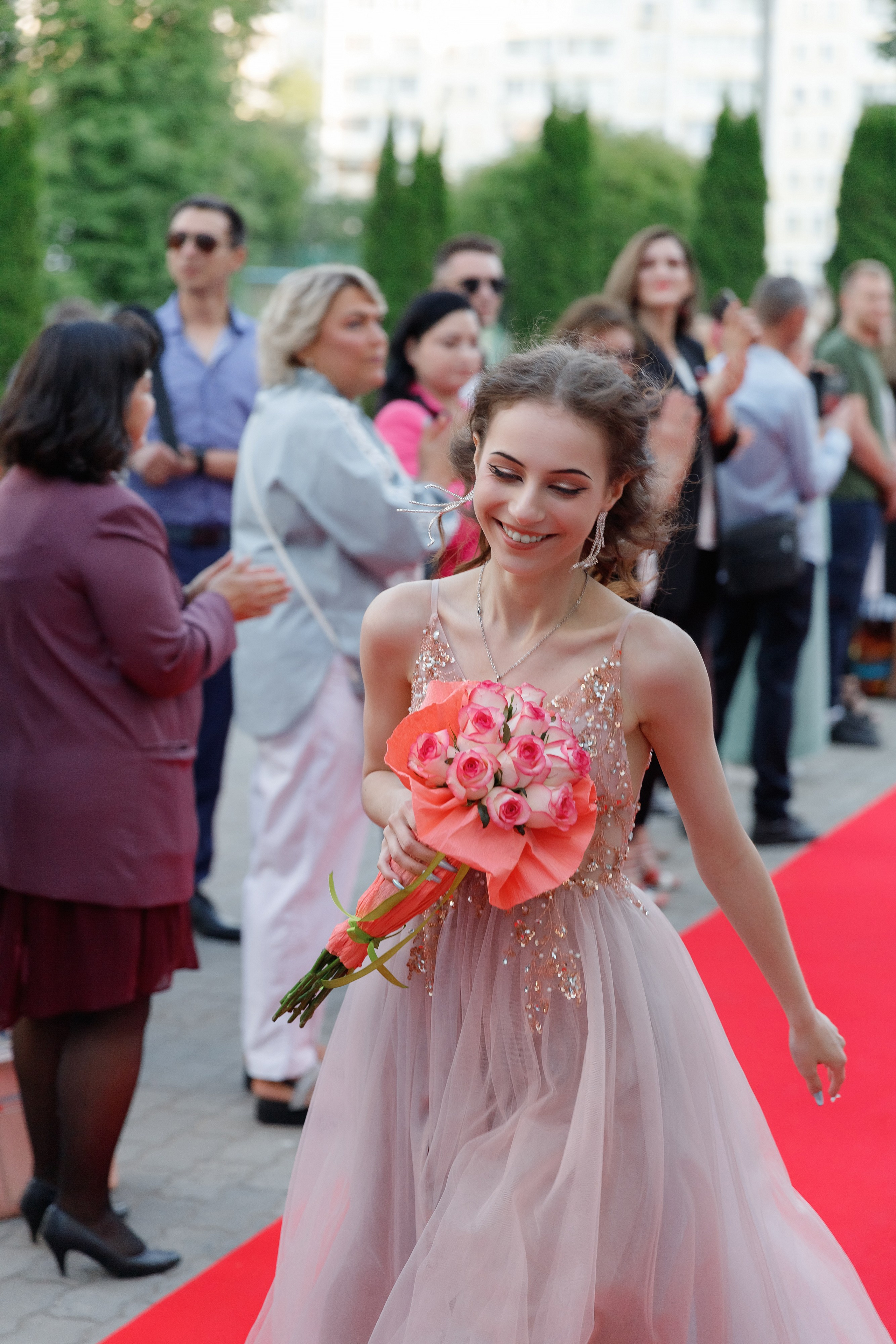 Школьный выпускной 2023 год в Минске. Свадебный фотограф в Минске/Беларуси Сергей Спиридонов