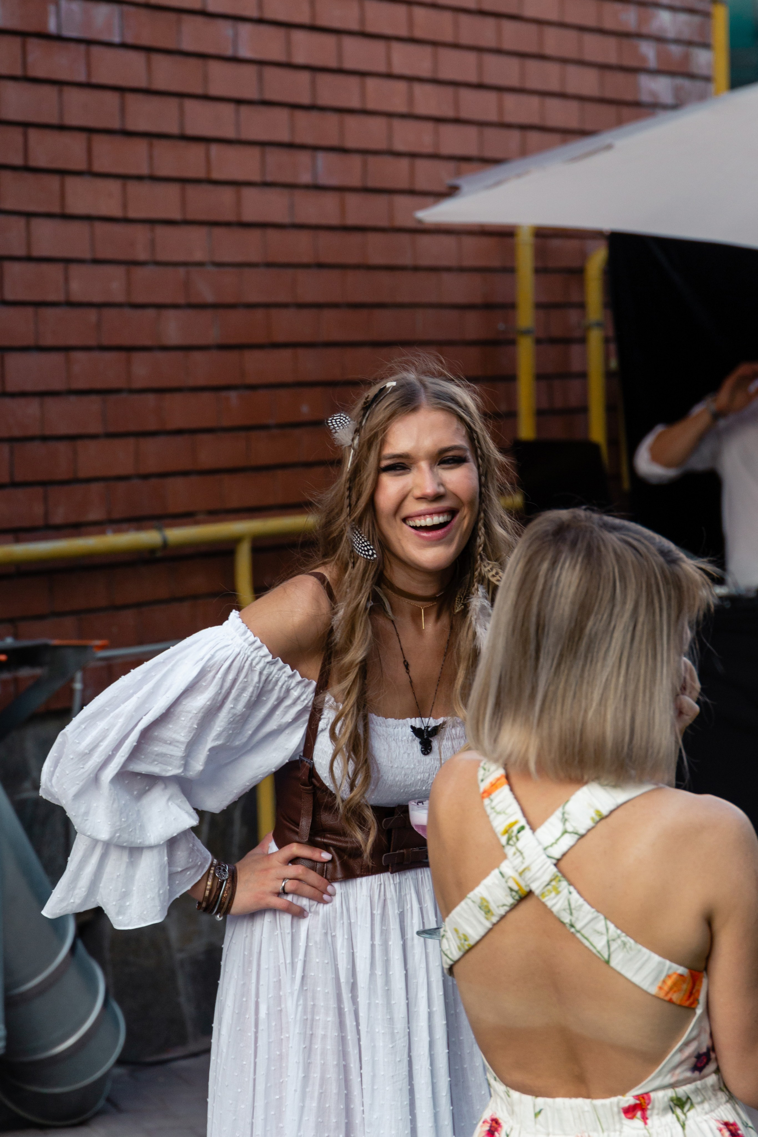 День рождения Юли Ворониной