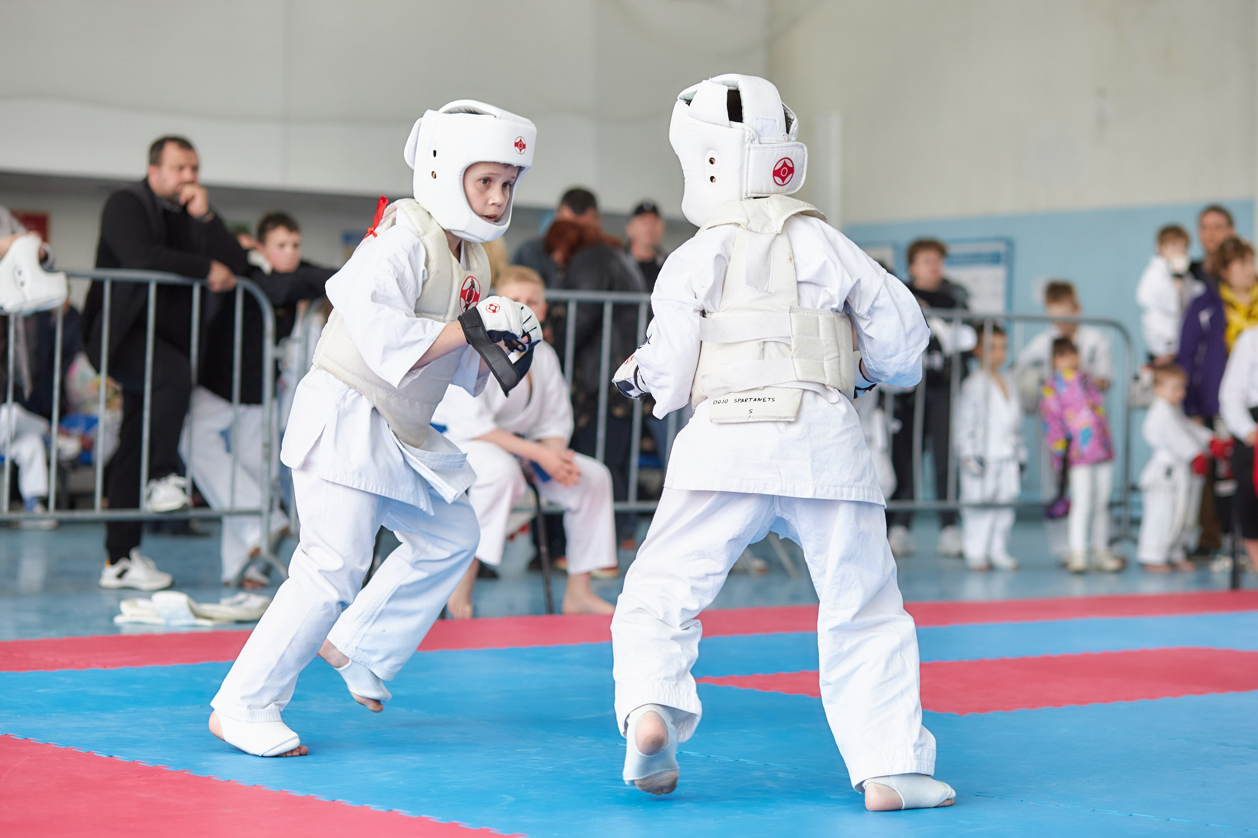 Чемпионат по Карате, 5 июня 2023. Фотограф Игорь Михайлов