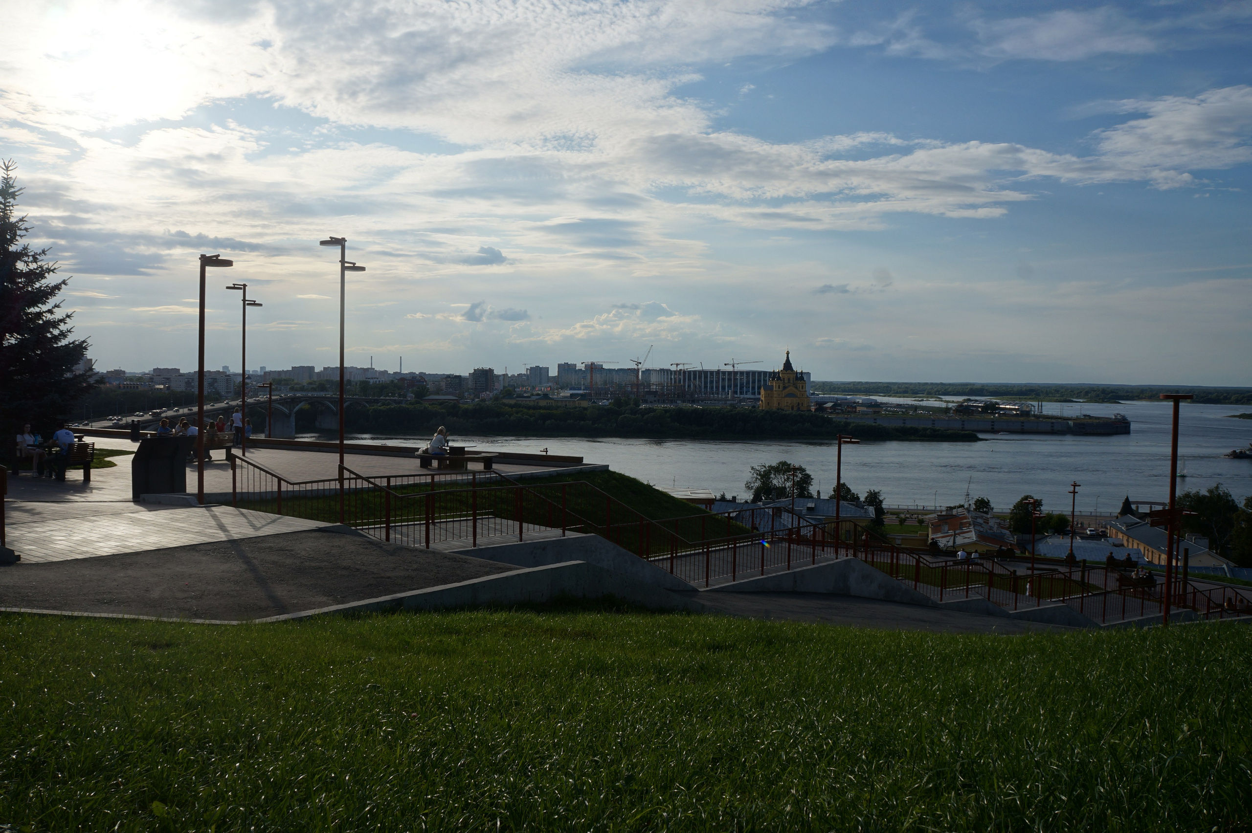 Пейзажи. Фотограф в Москве Александра