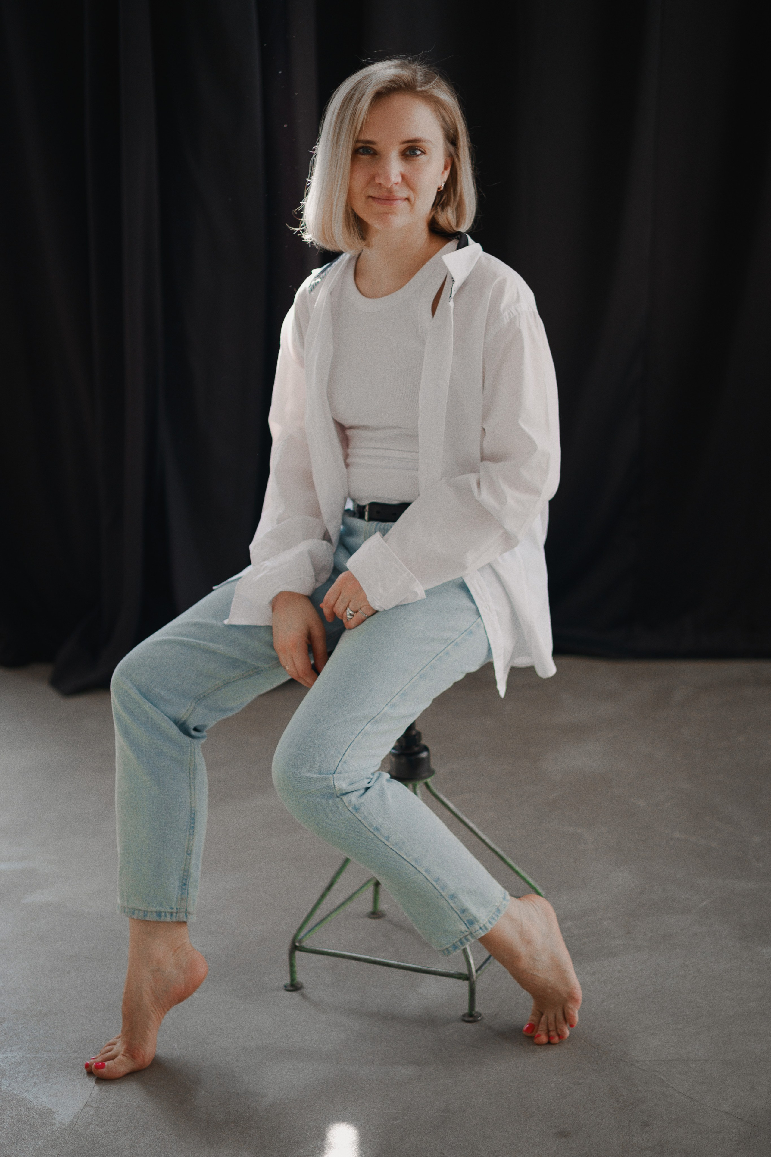 Аня. Семейный видеограф в Москве Элина Ладова