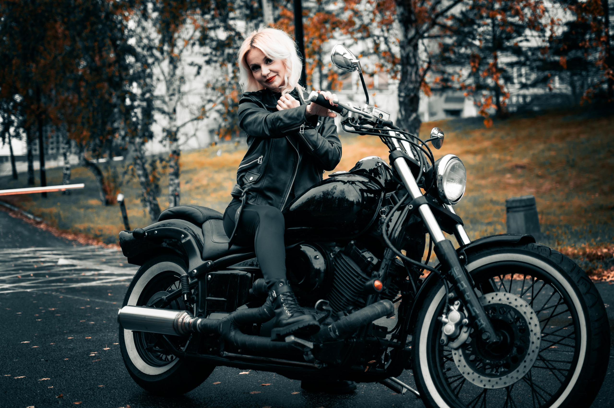 Последние дни осени. G G L V D M T R | Фотограф в Красноярске