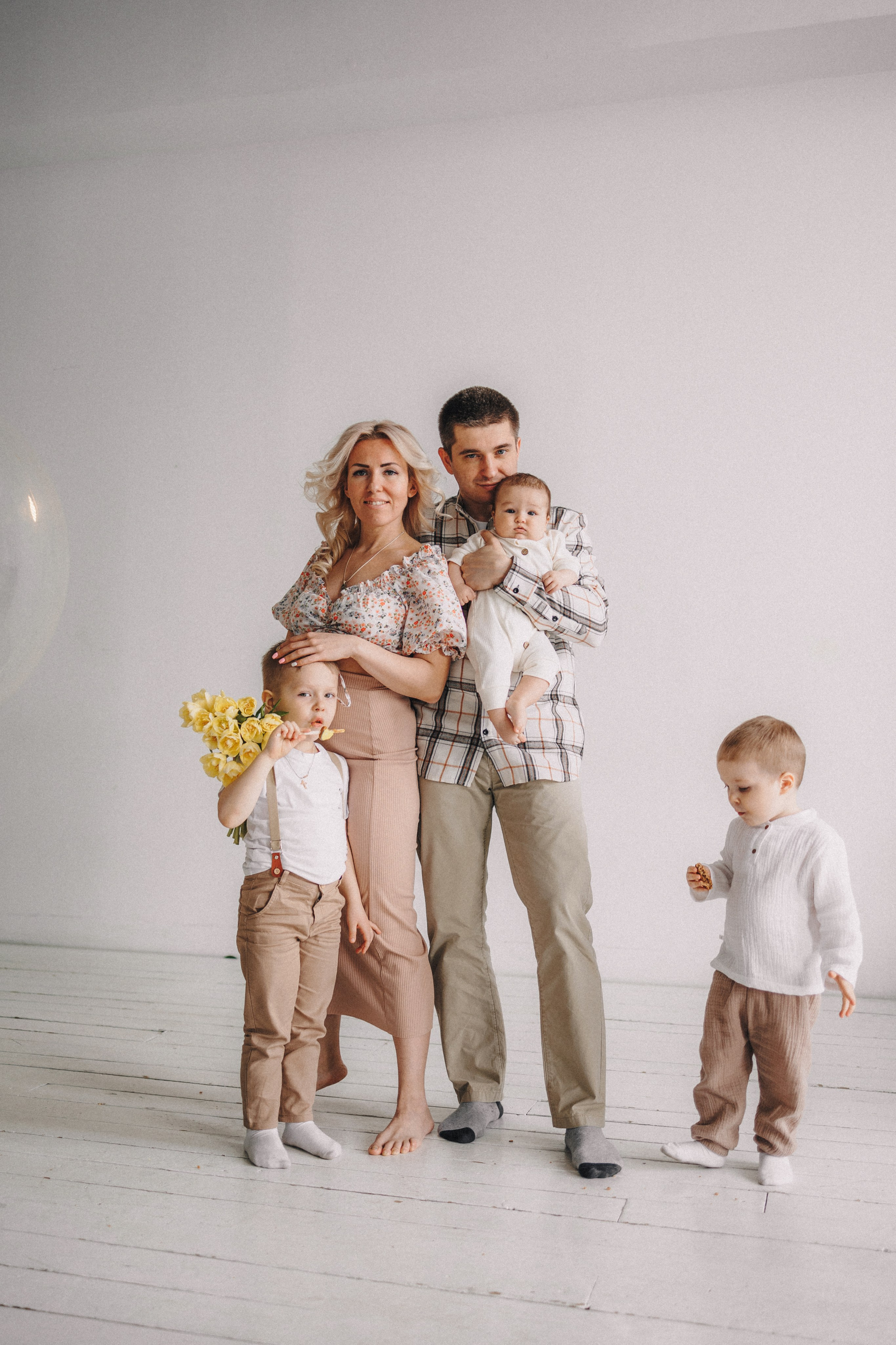 1+1=5. Фотограф Москва Светлана Кирюшина