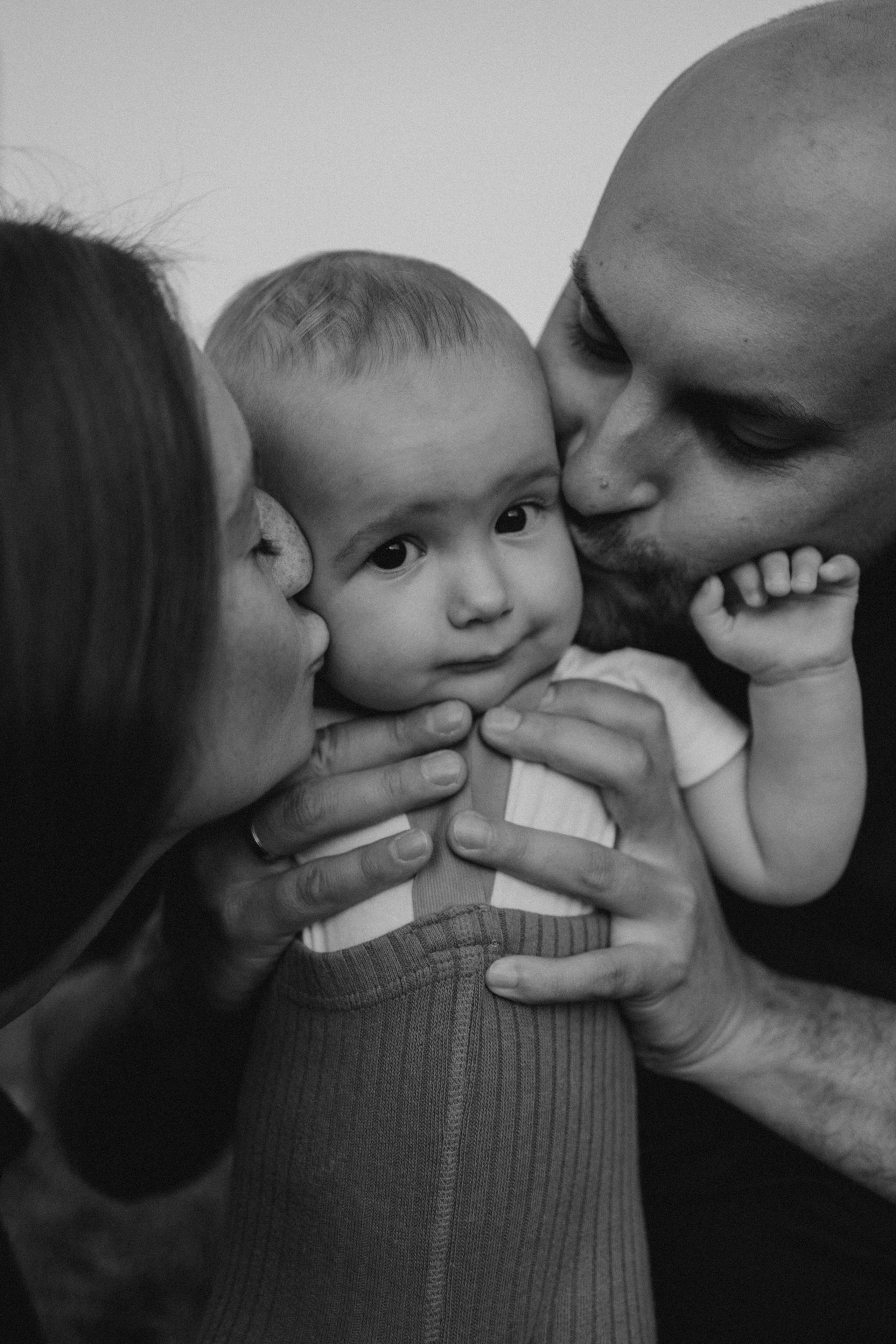 Семейная. Фотораф — анималист Мария Шистка