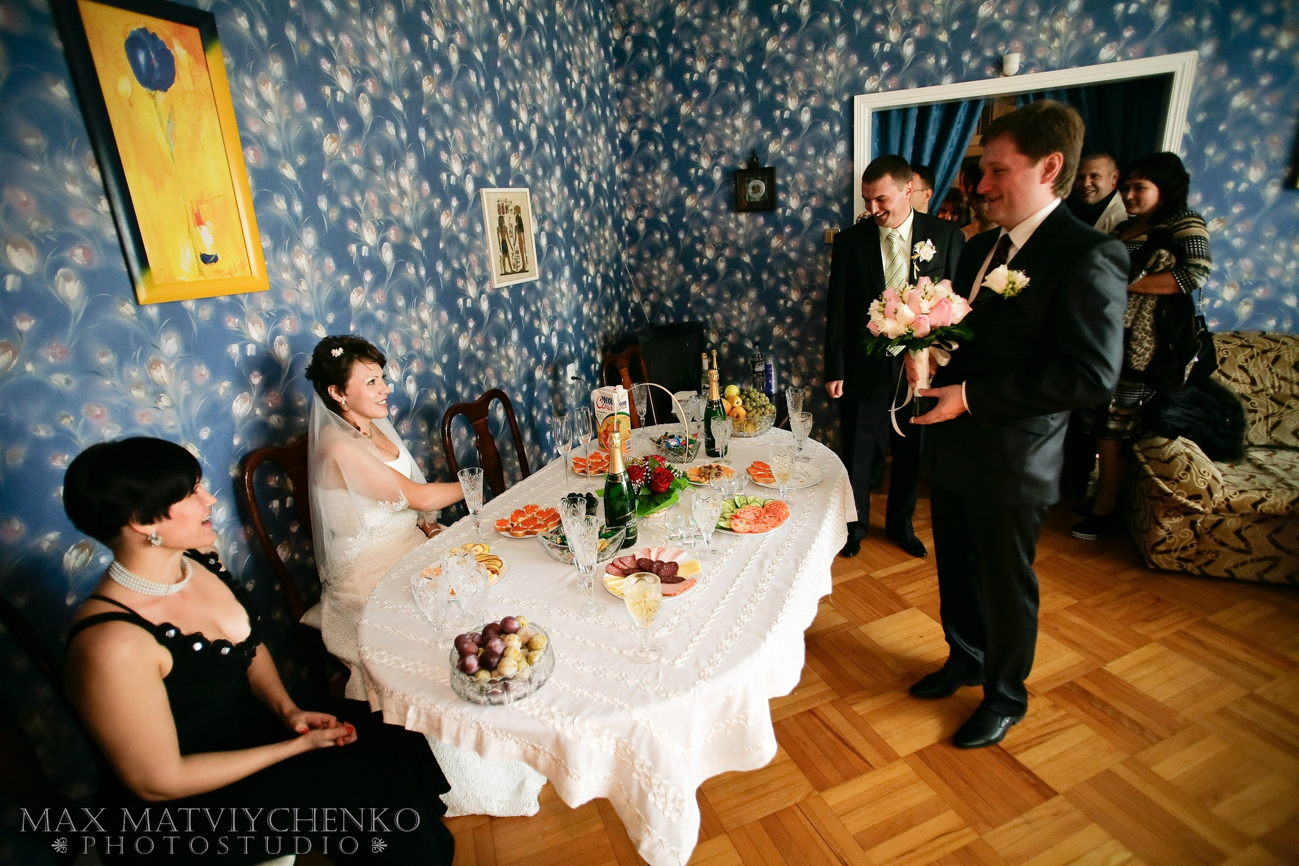 Выкуп/Fun test. Максим Матвийченко и Виктория Басова профессионалы своего дела