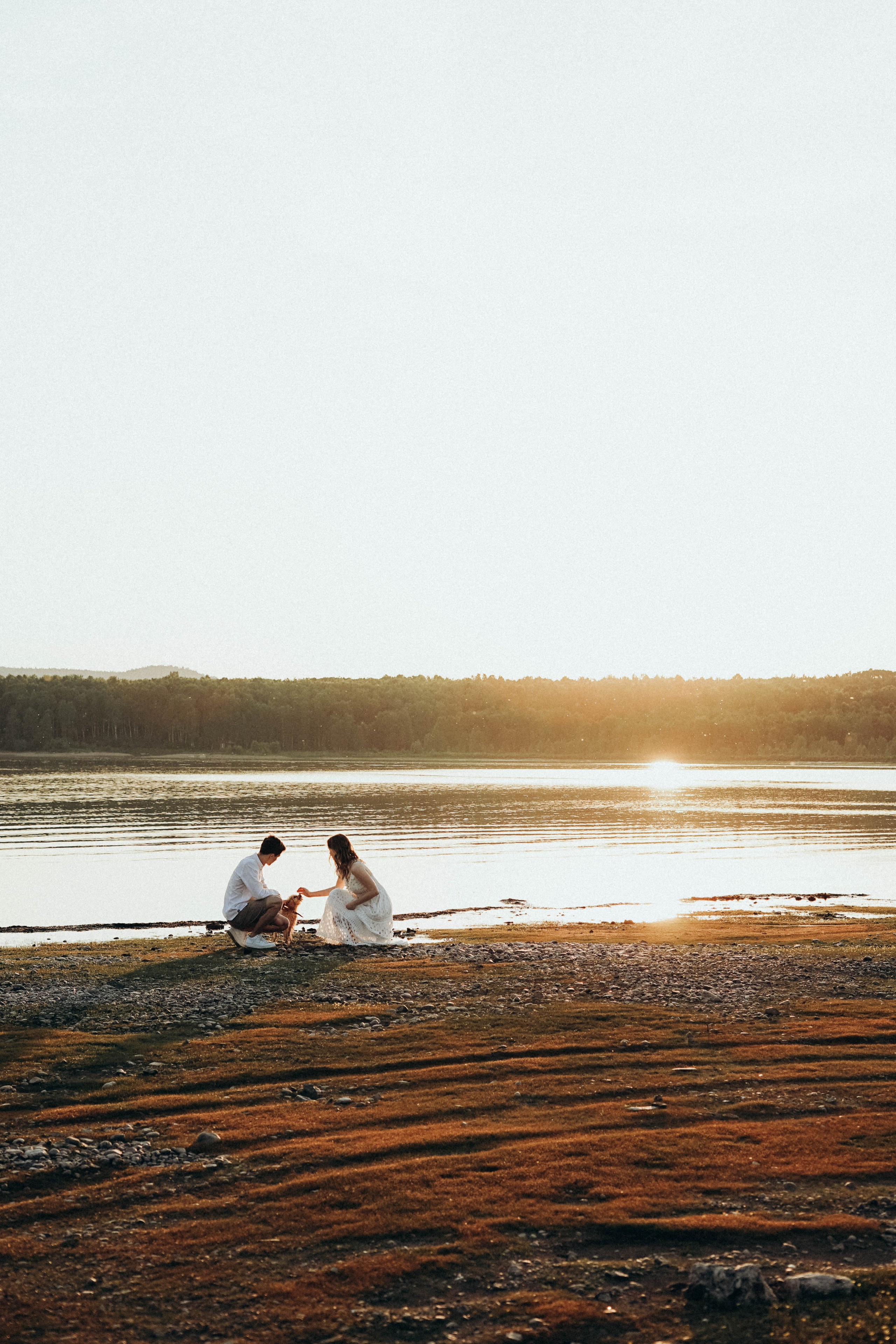 Алина и Коля. Фотограф в Иркутске