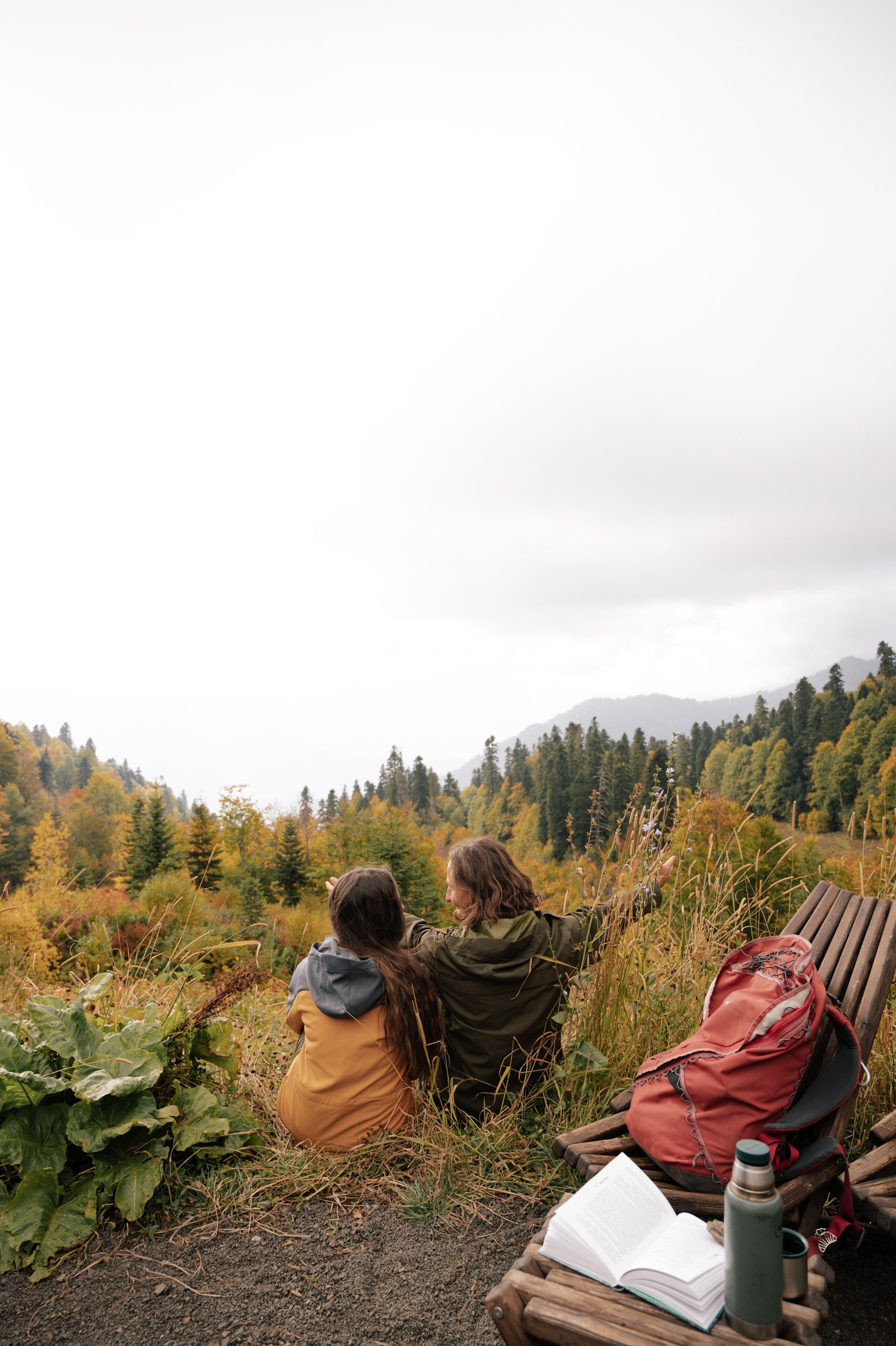 Выше гор только любовь. Свадебный и семейный фотограф Вероника Холод