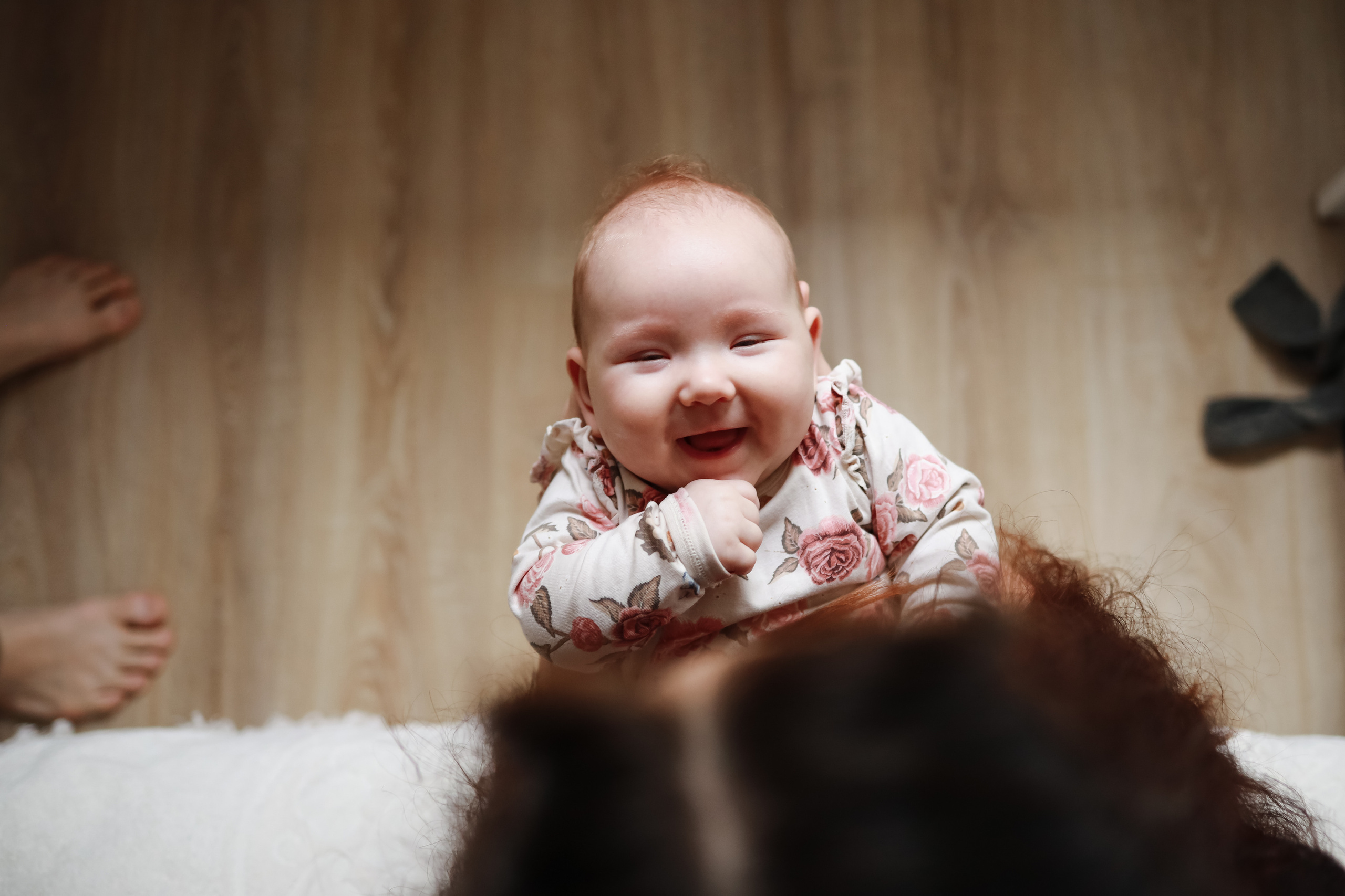 Анна, Леша и Лиля. Семейный фотограф в Москве Ольга Комарова