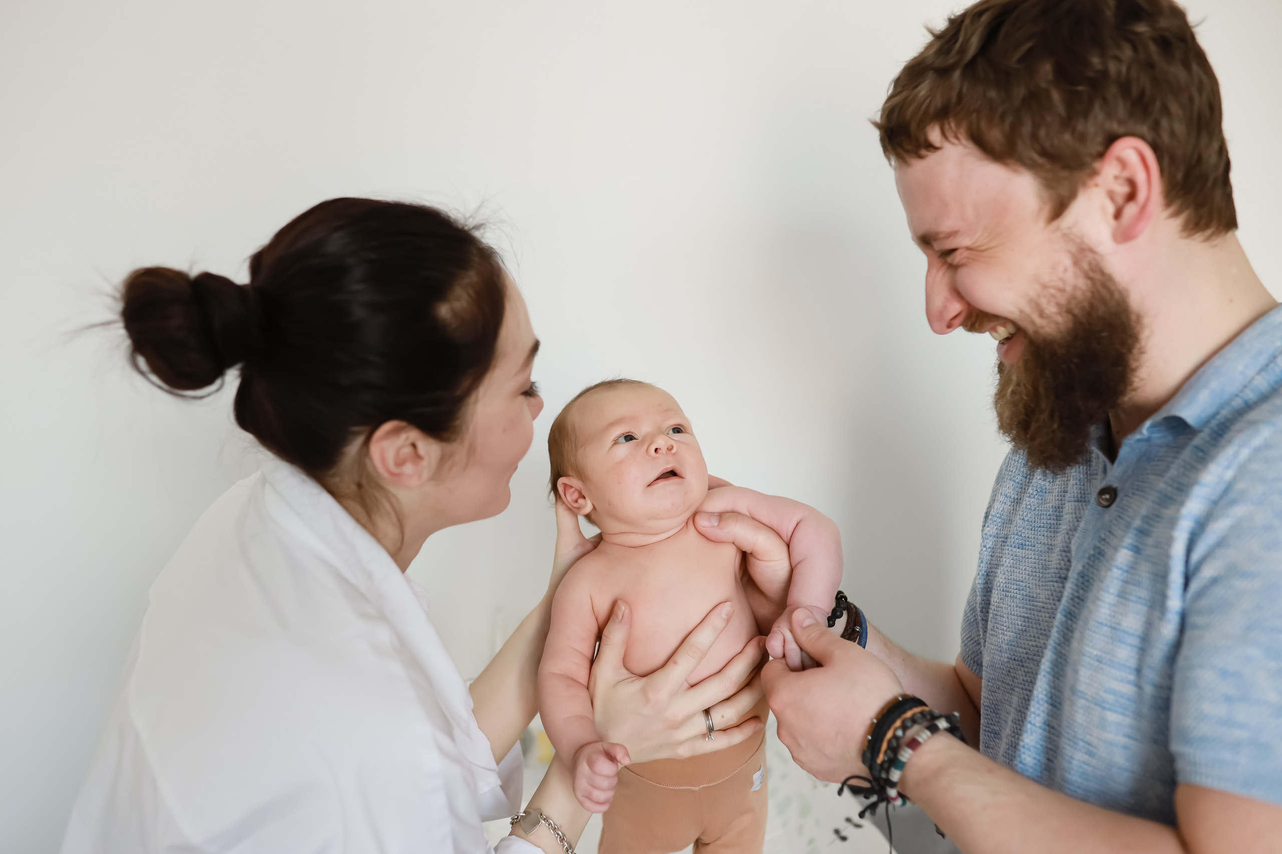 Марк дома. Семейный фотограф в Москве Ольга Комарова