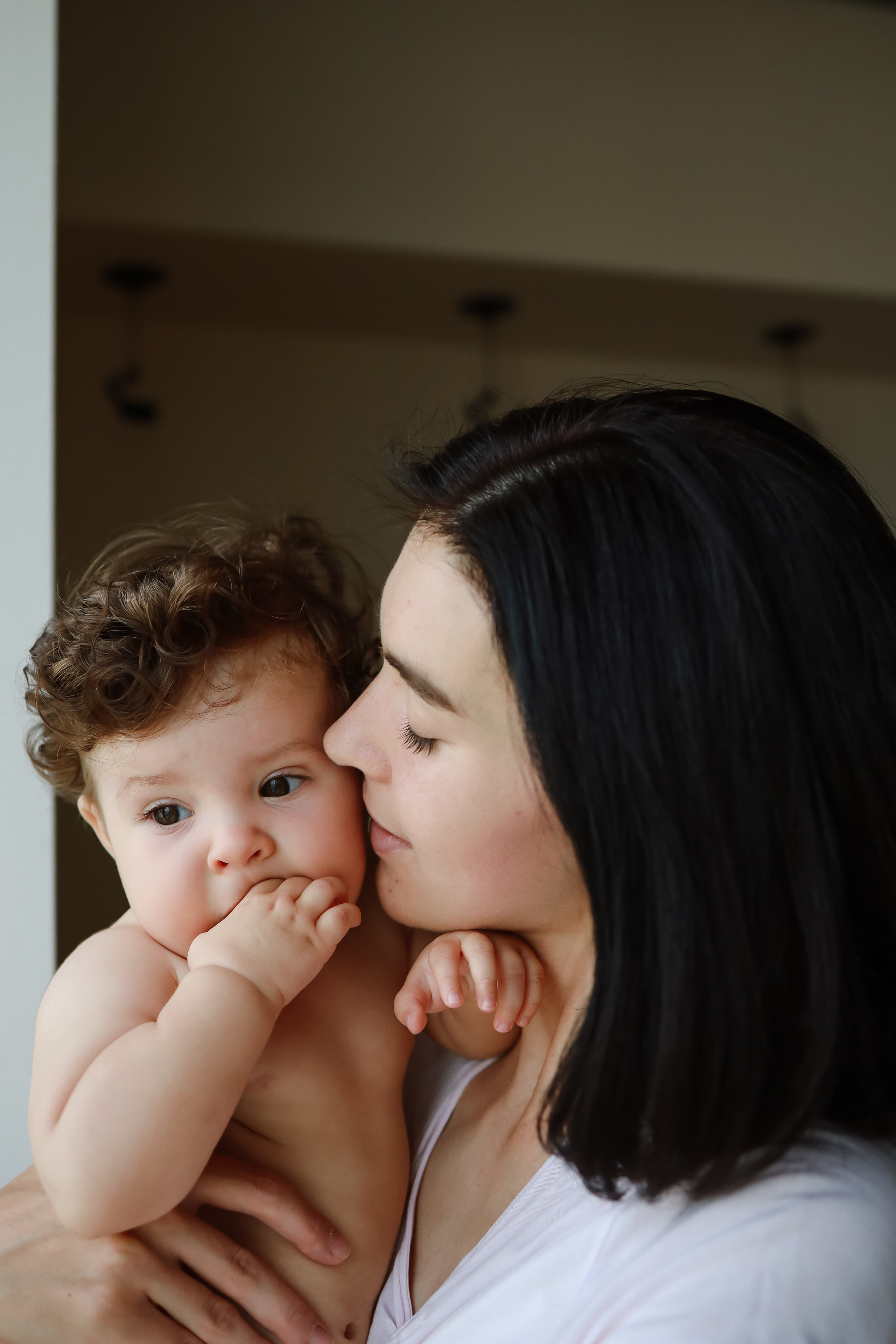 Лиза, Паша и Васенька. Семейный фотограф в Москве Ольга Комарова