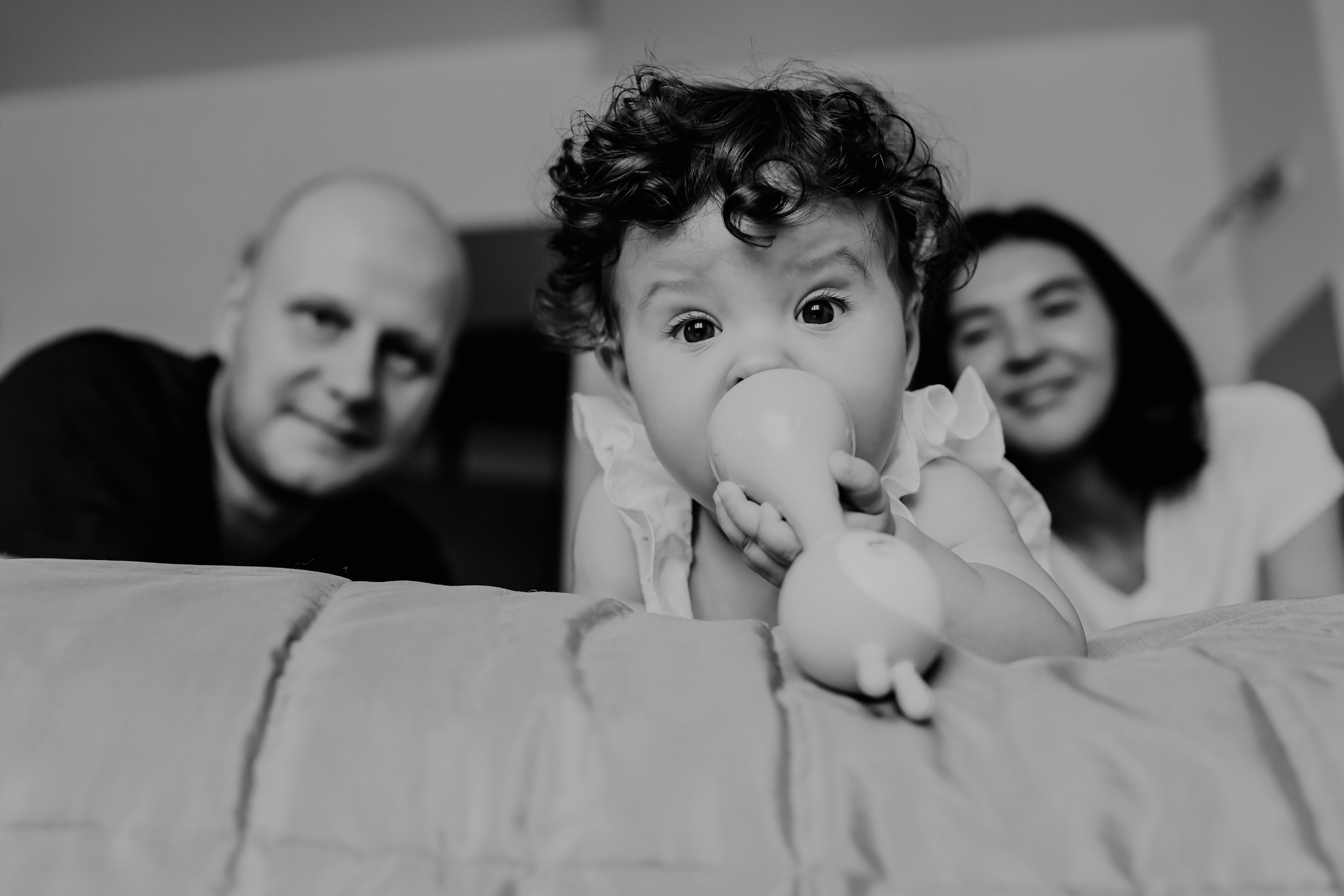 Лиза, Паша и Васенька. Семейный фотограф в Москве Ольга Комарова