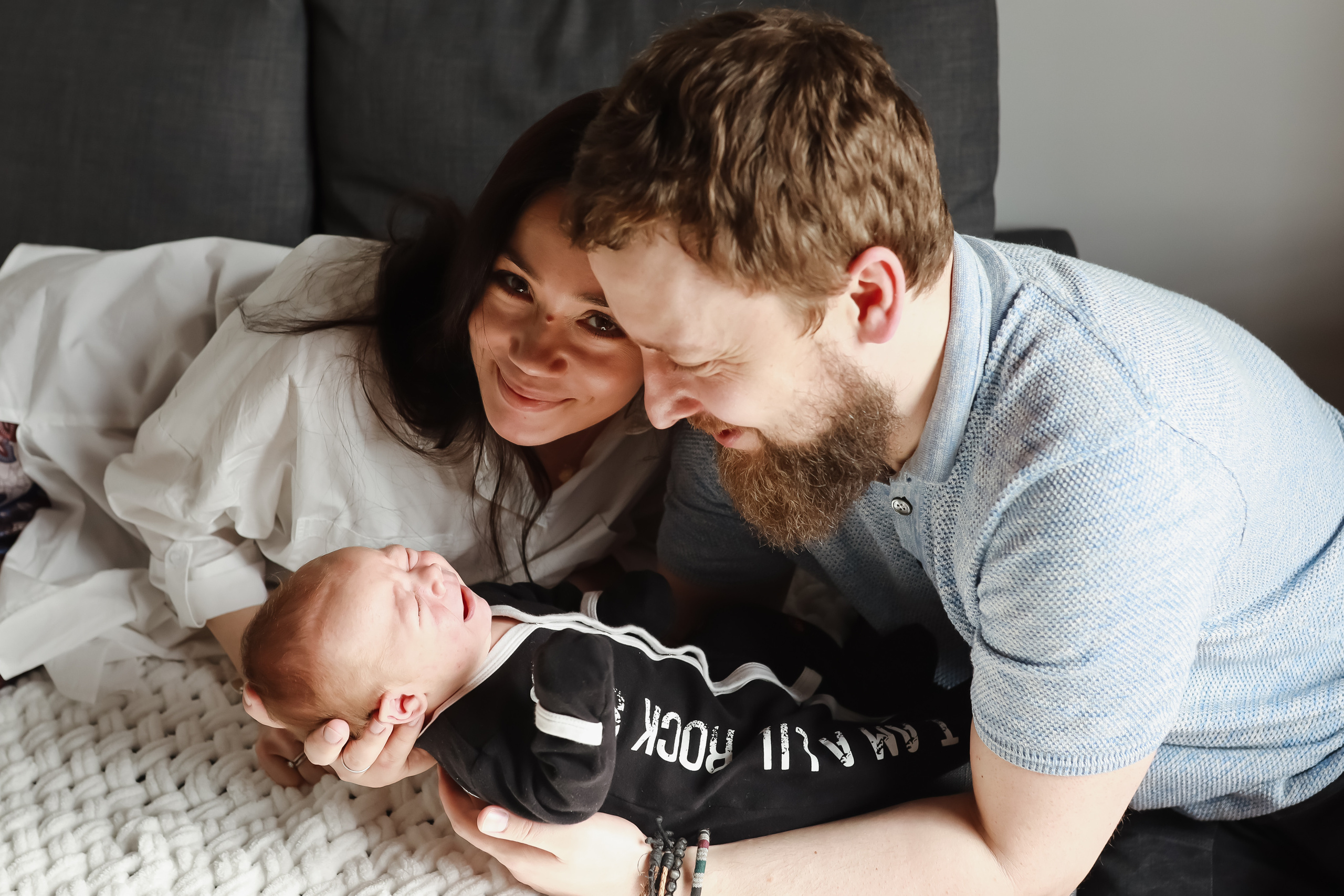 Марк дома. Семейный фотограф в Москве Ольга Комарова