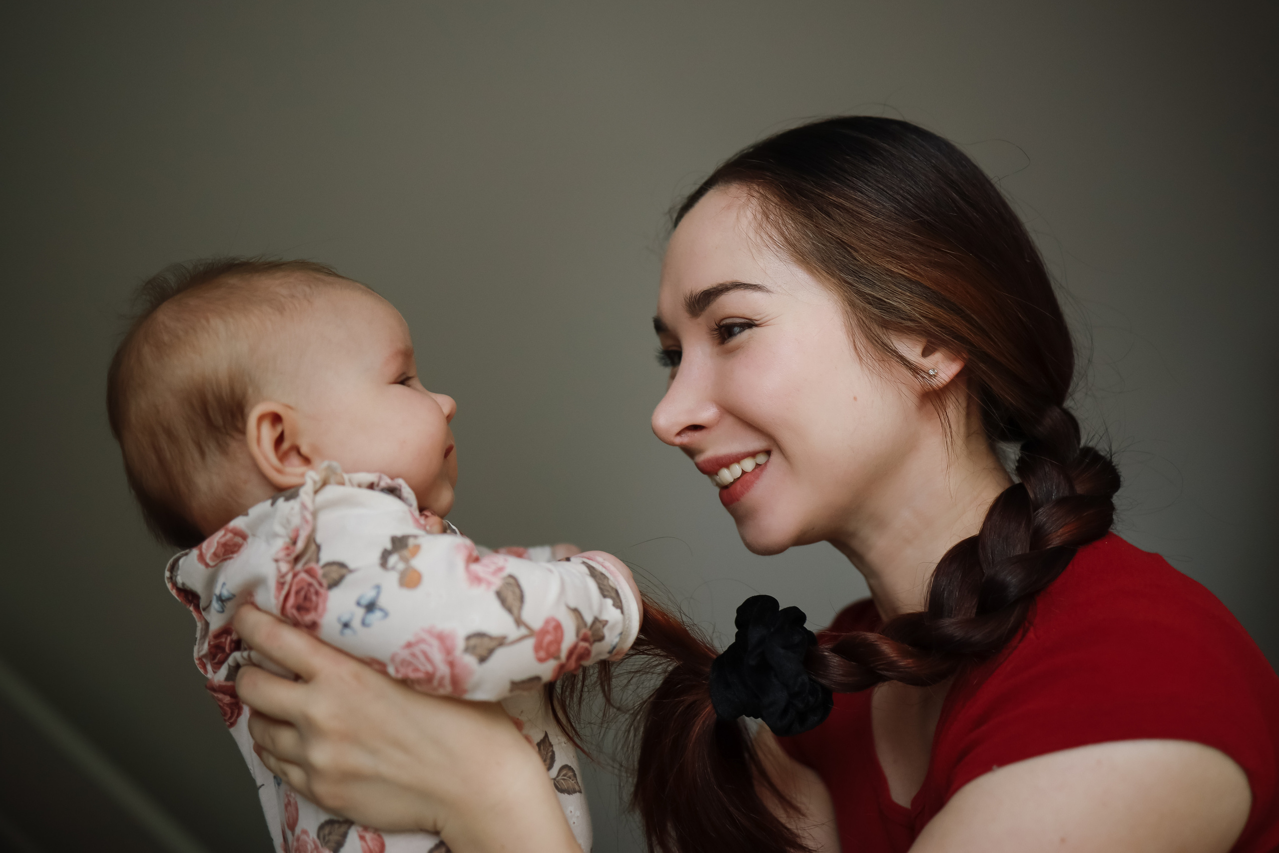 Анна, Леша и Лиля. Семейный фотограф в Москве Ольга Комарова