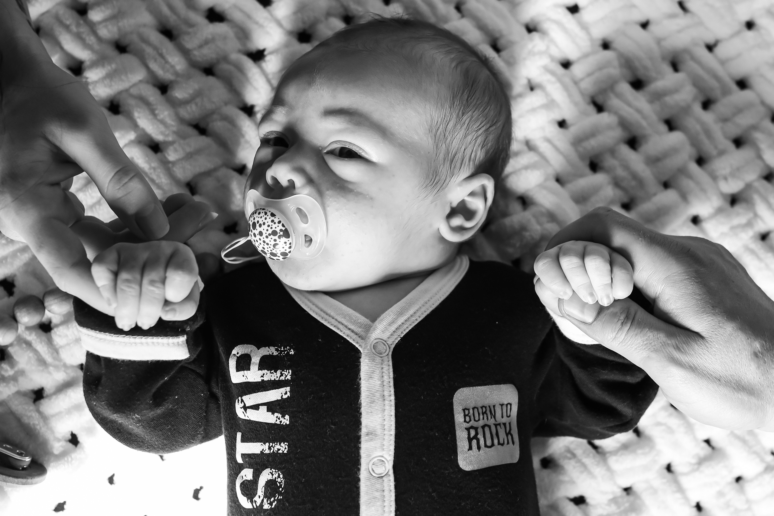 Марк дома. Семейный фотограф в Москве Ольга Комарова