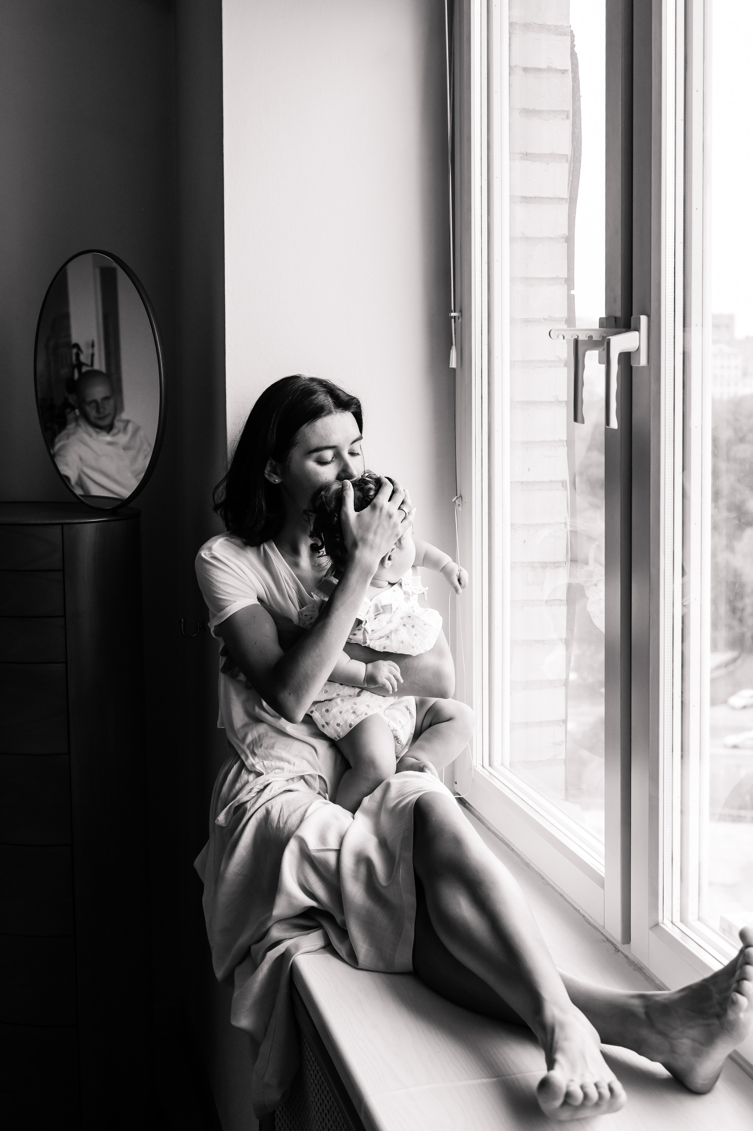 Лиза, Паша и Васенька. Семейный фотограф в Москве Ольга Комарова