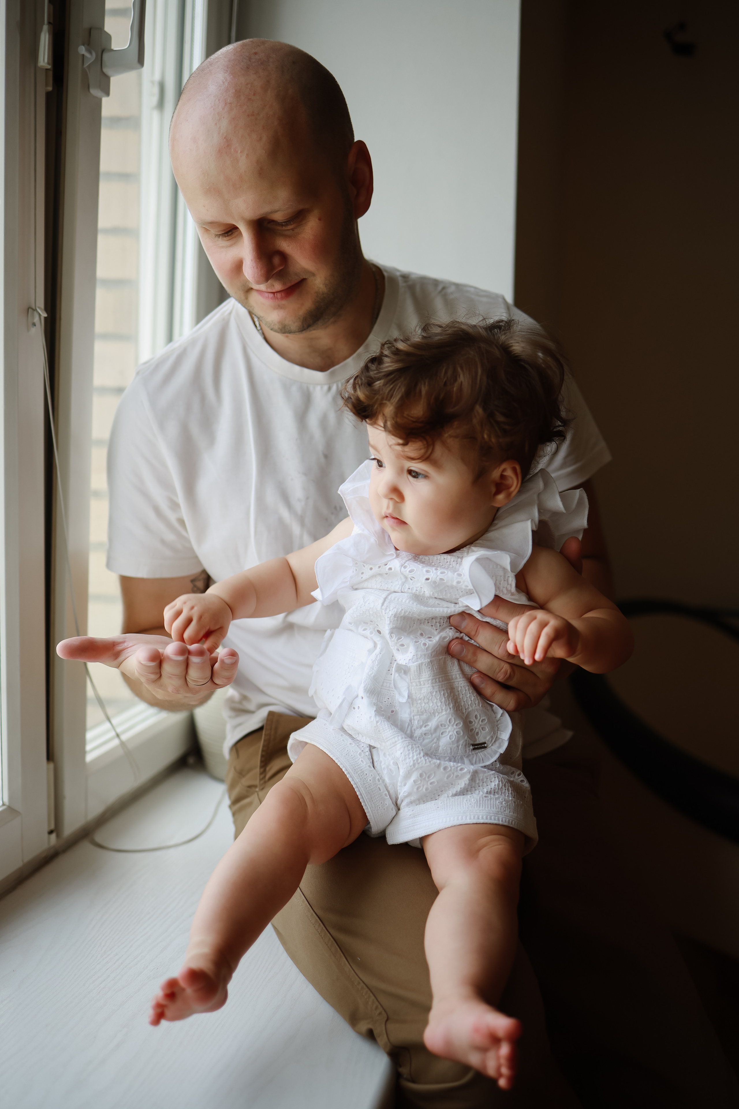 Лиза, Паша и Васенька. Семейный фотограф в Москве Ольга Комарова