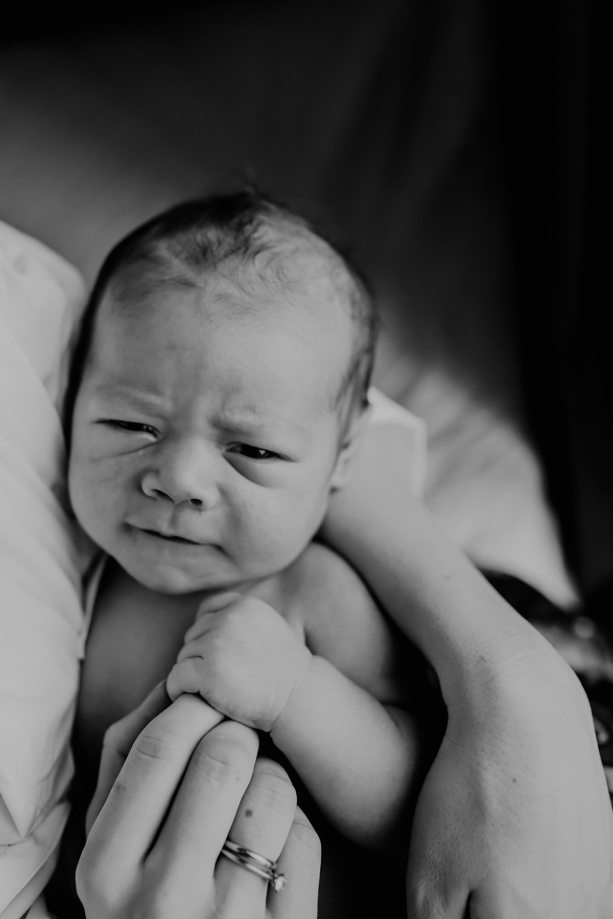 Марк дома. Семейный фотограф в Москве Ольга Комарова