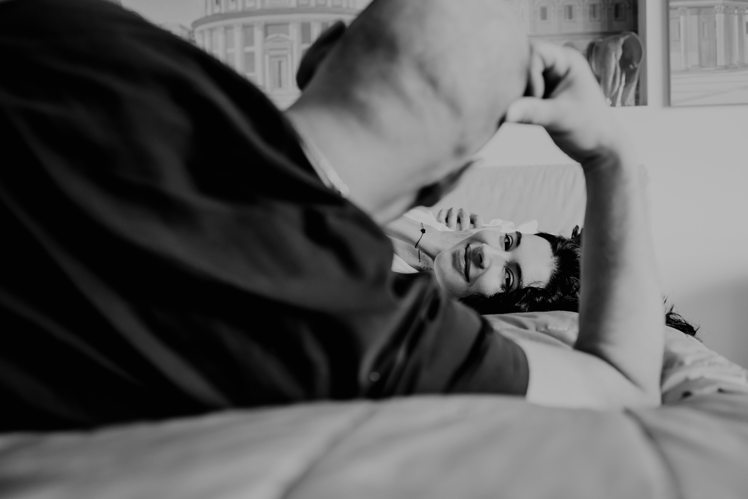 Лиза, Паша и Васенька. Семейный фотограф в Москве Ольга Комарова