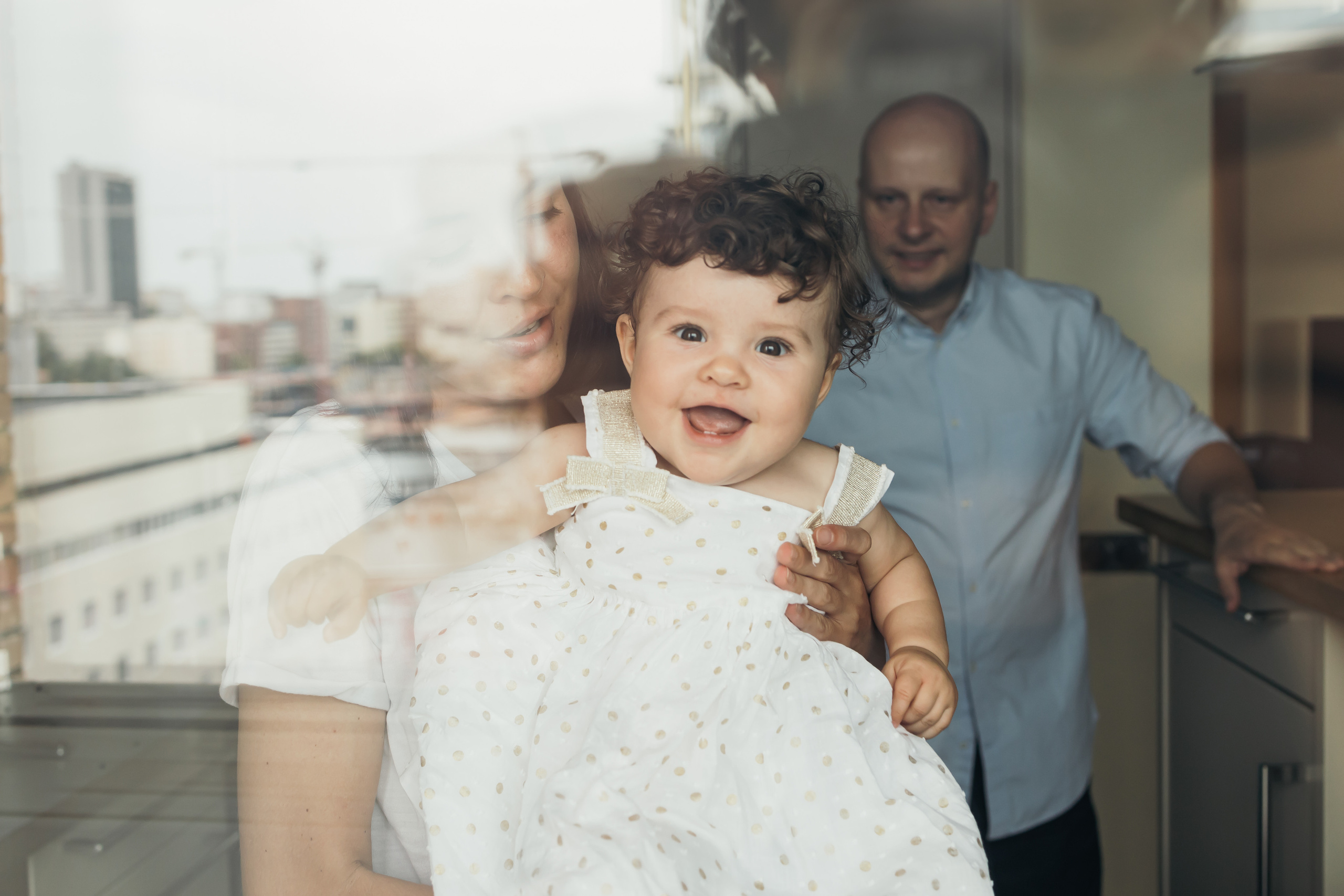 Лиза, Паша и Васенька. Семейный фотограф в Москве Ольга Комарова