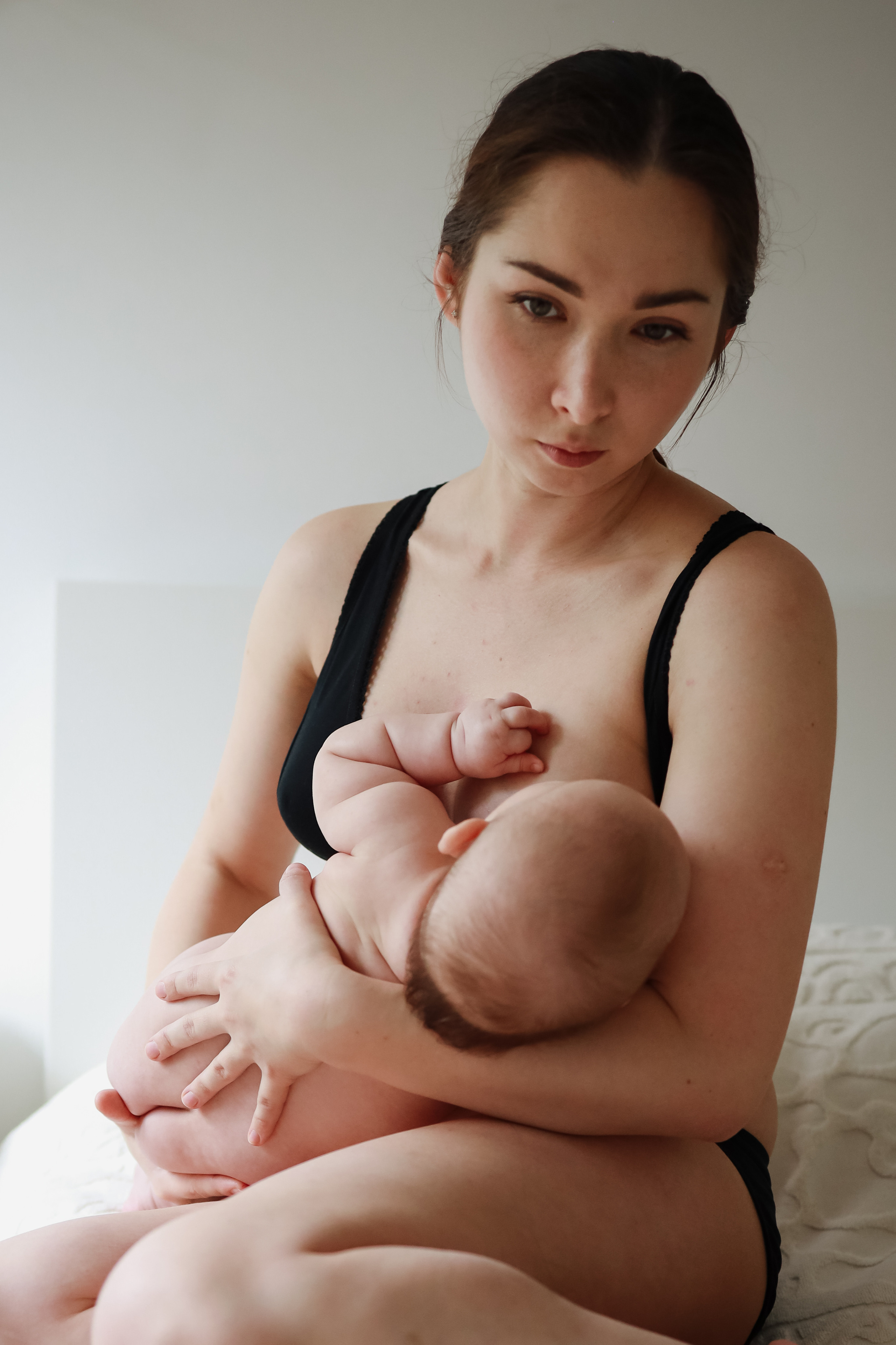 Анна, Леша и Лиля. Семейный фотограф в Москве Ольга Комарова