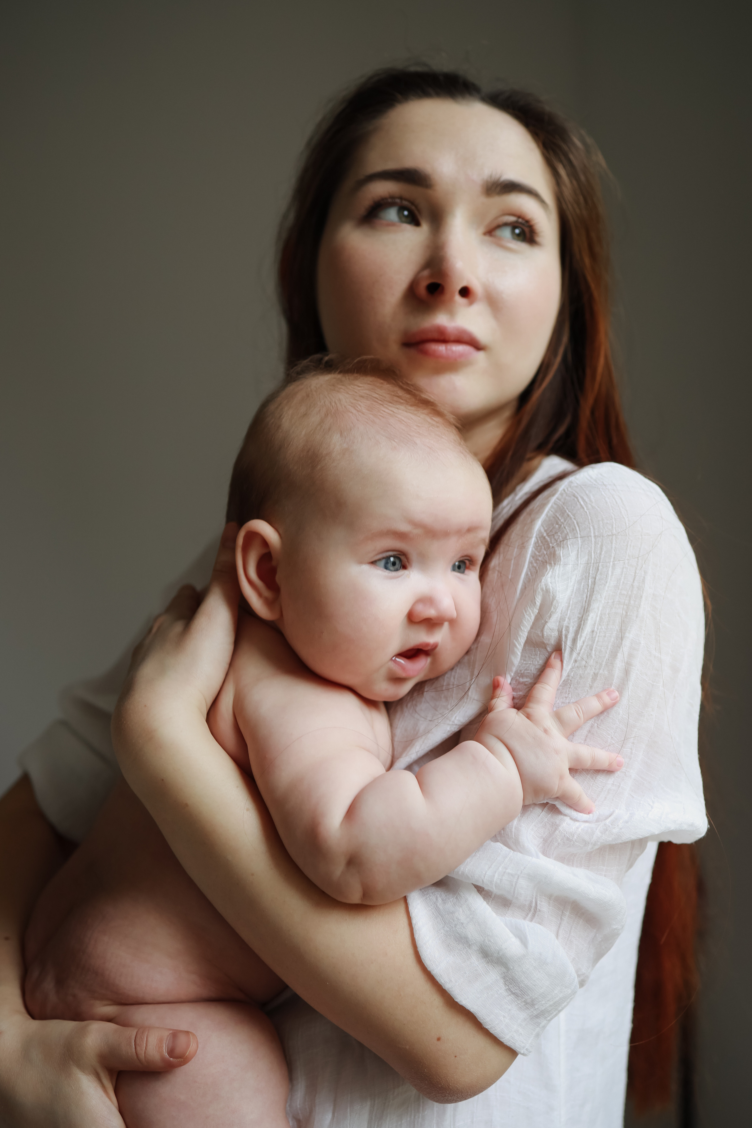 Анна, Леша и Лиля. Семейный фотограф в Москве Ольга Комарова