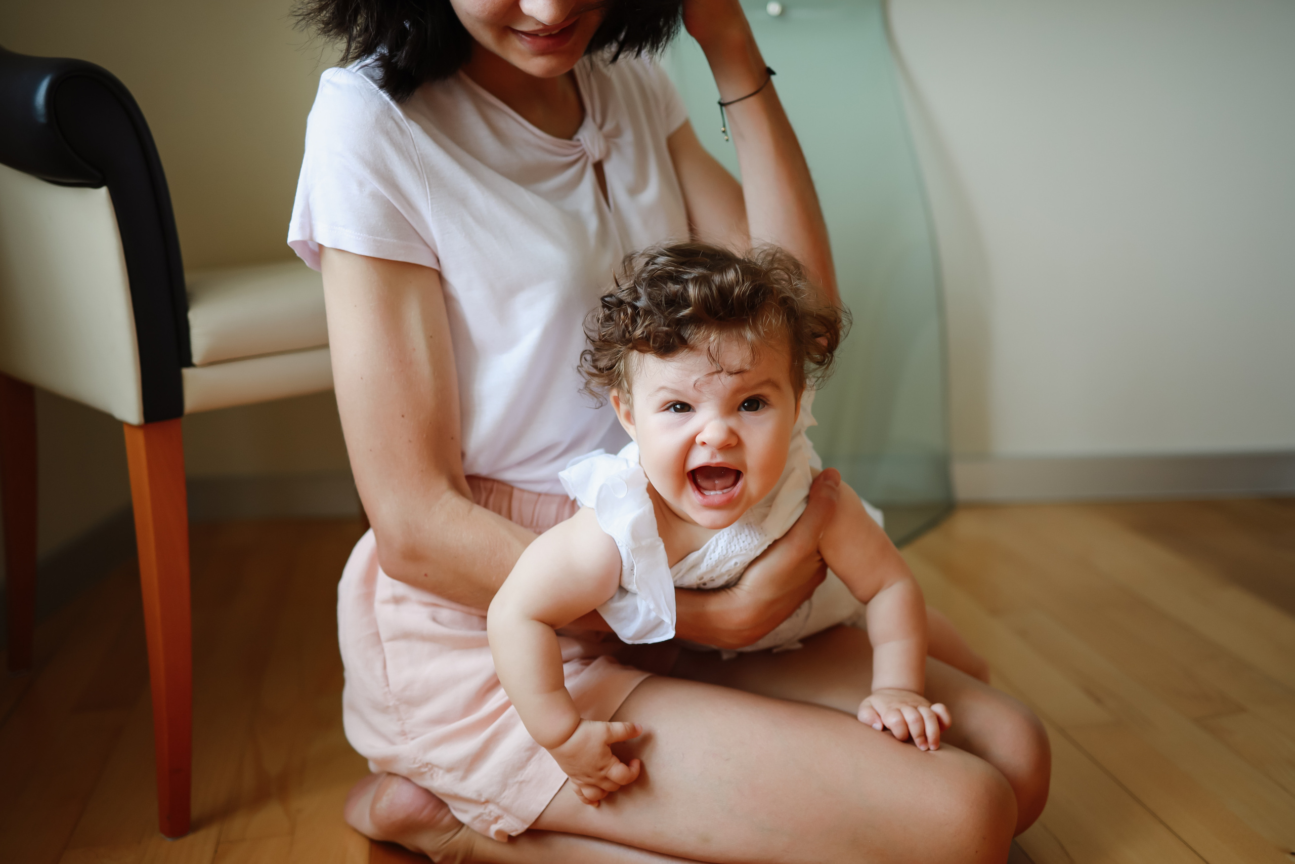 Лиза, Паша и Васенька. Семейный фотограф в Москве Ольга Комарова