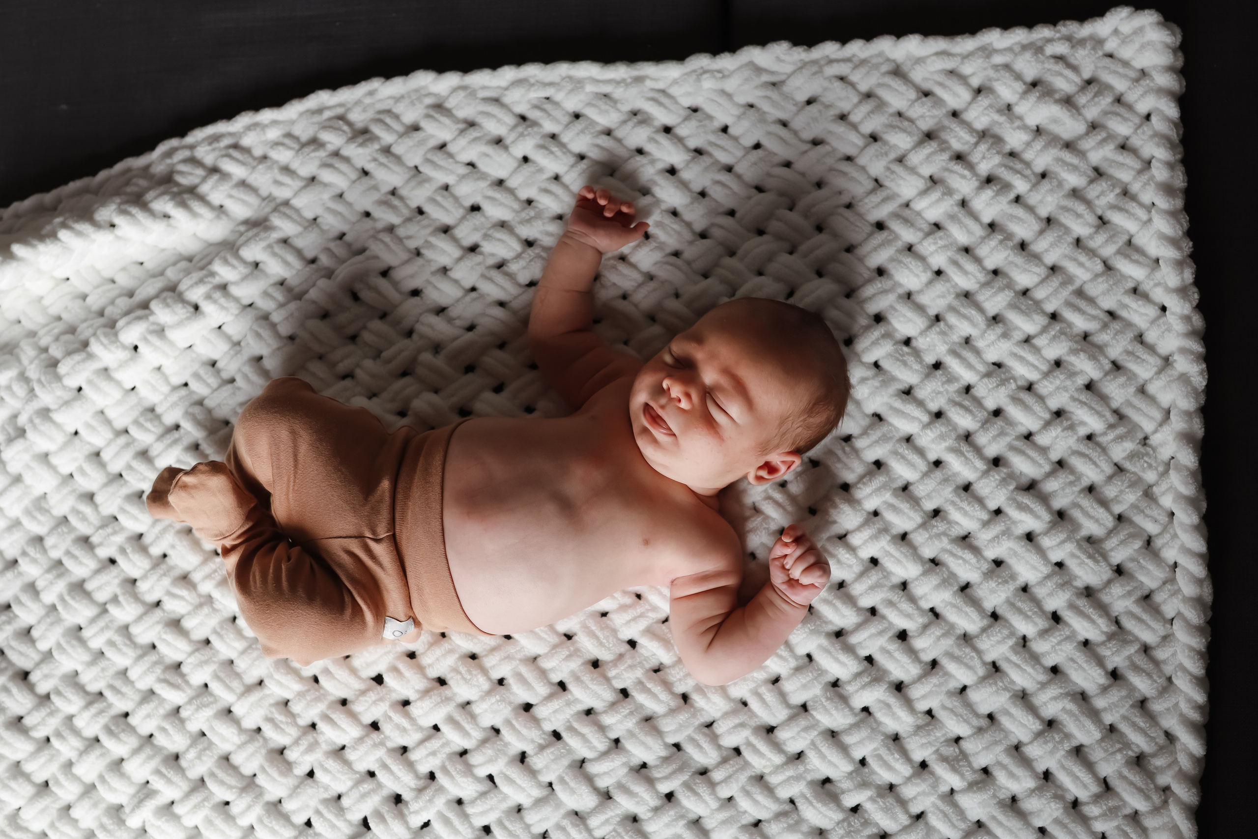 Марк дома. Семейный фотограф в Москве Ольга Комарова