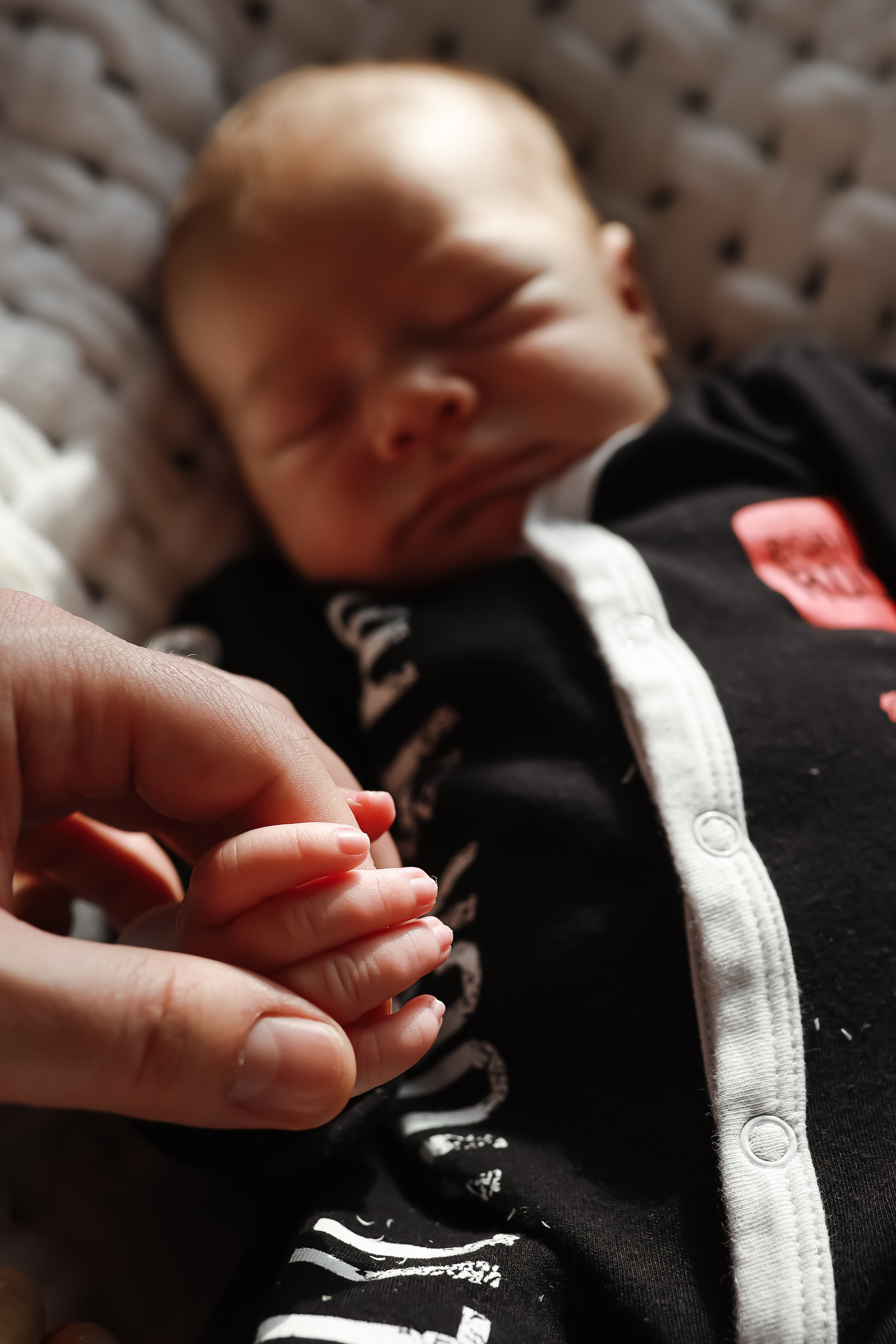 Марк дома. Семейный фотограф в Москве Ольга Комарова