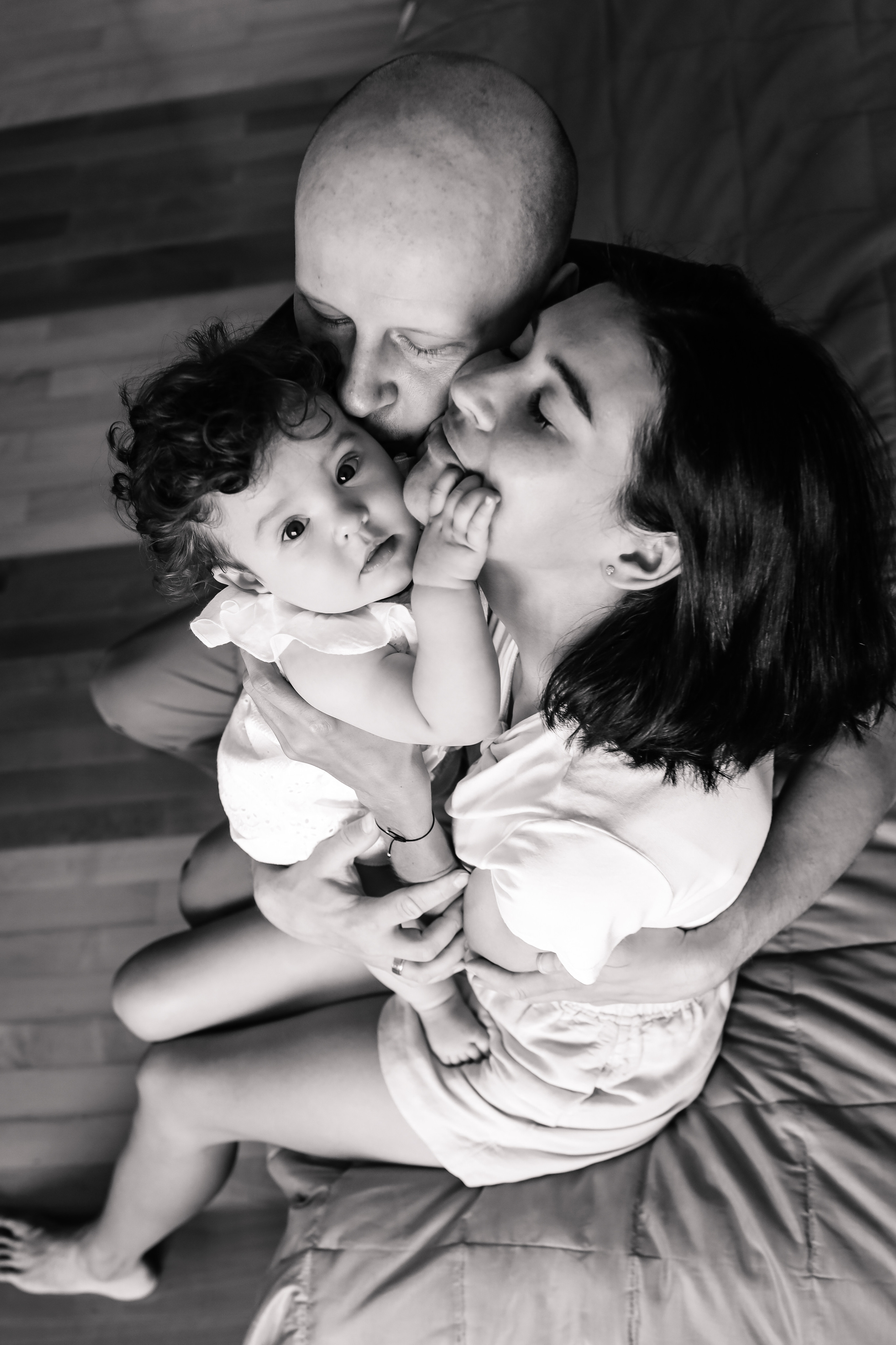 Лиза, Паша и Васенька. Семейный фотограф в Москве Ольга Комарова