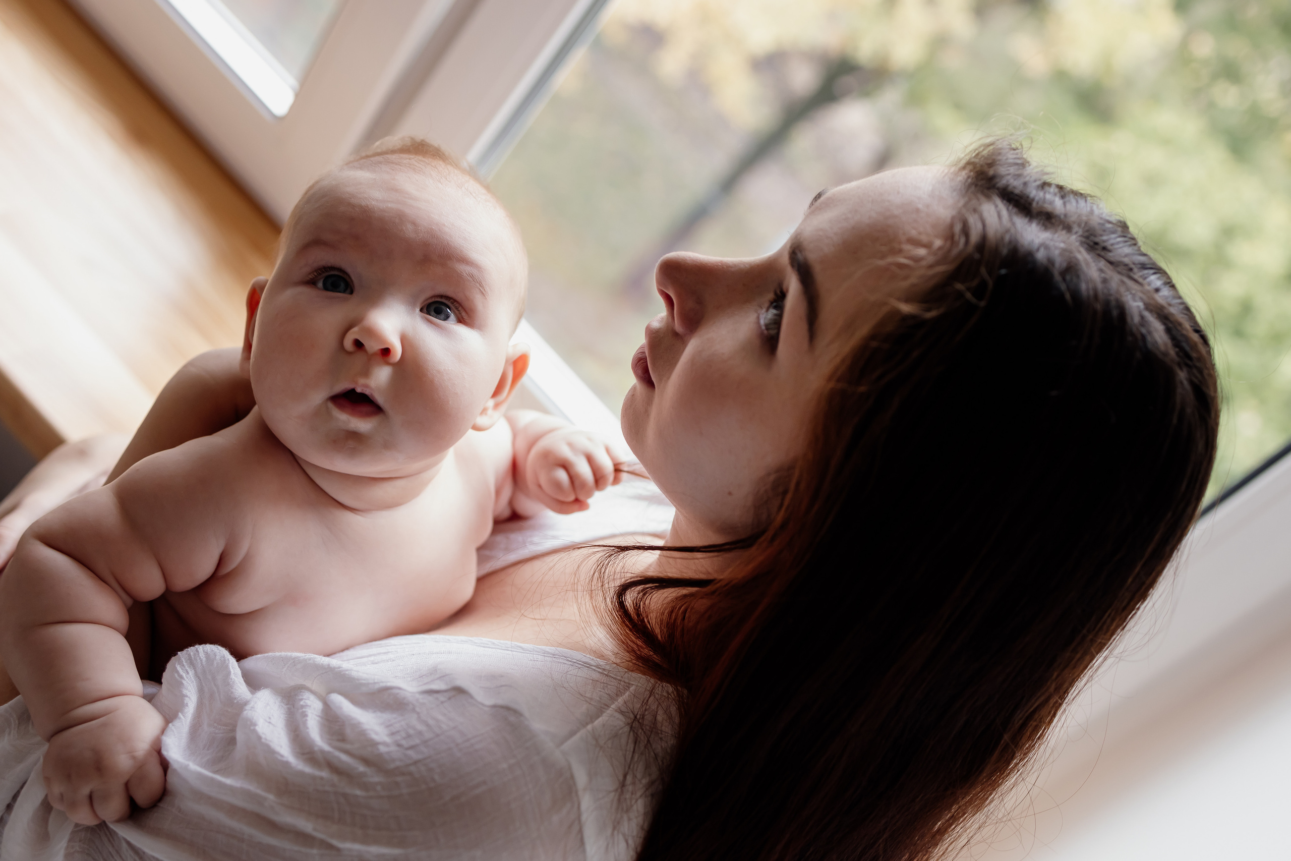 Анна, Леша и Лиля. Семейный фотограф в Москве Ольга Комарова