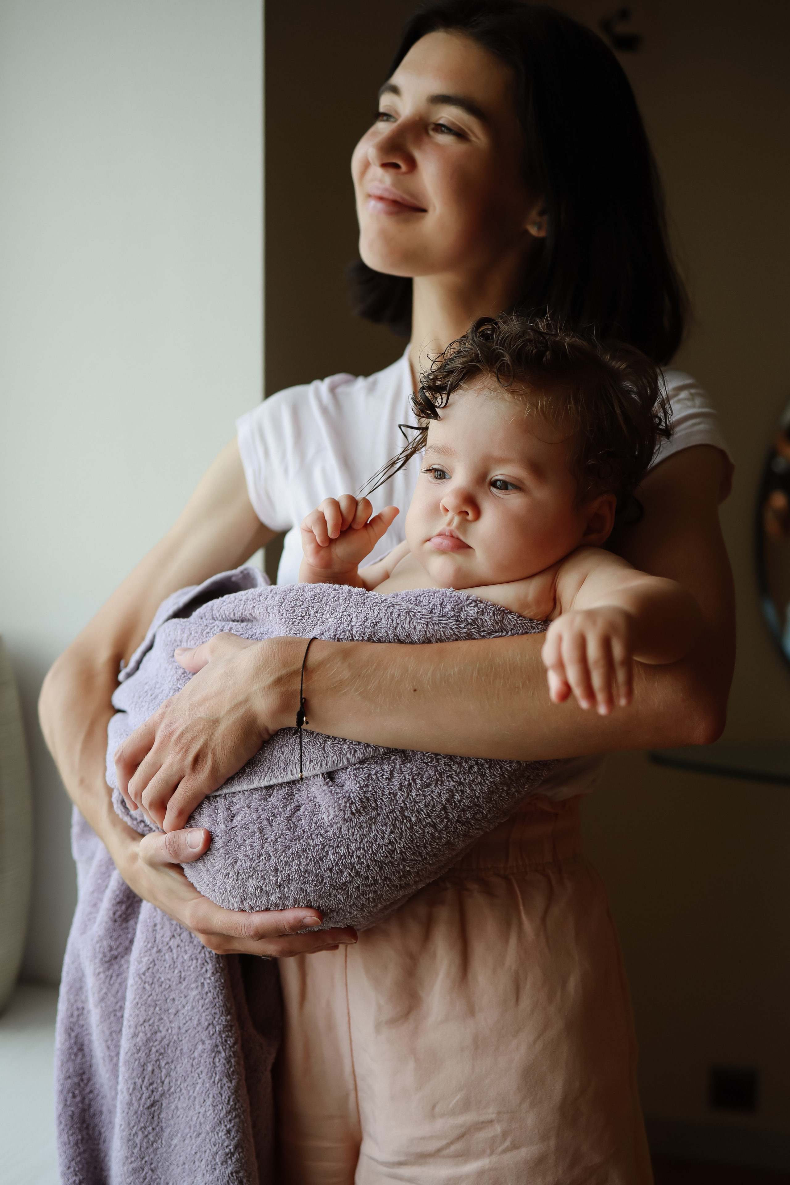 Лиза, Паша и Васенька. Семейный фотограф в Москве Ольга Комарова
