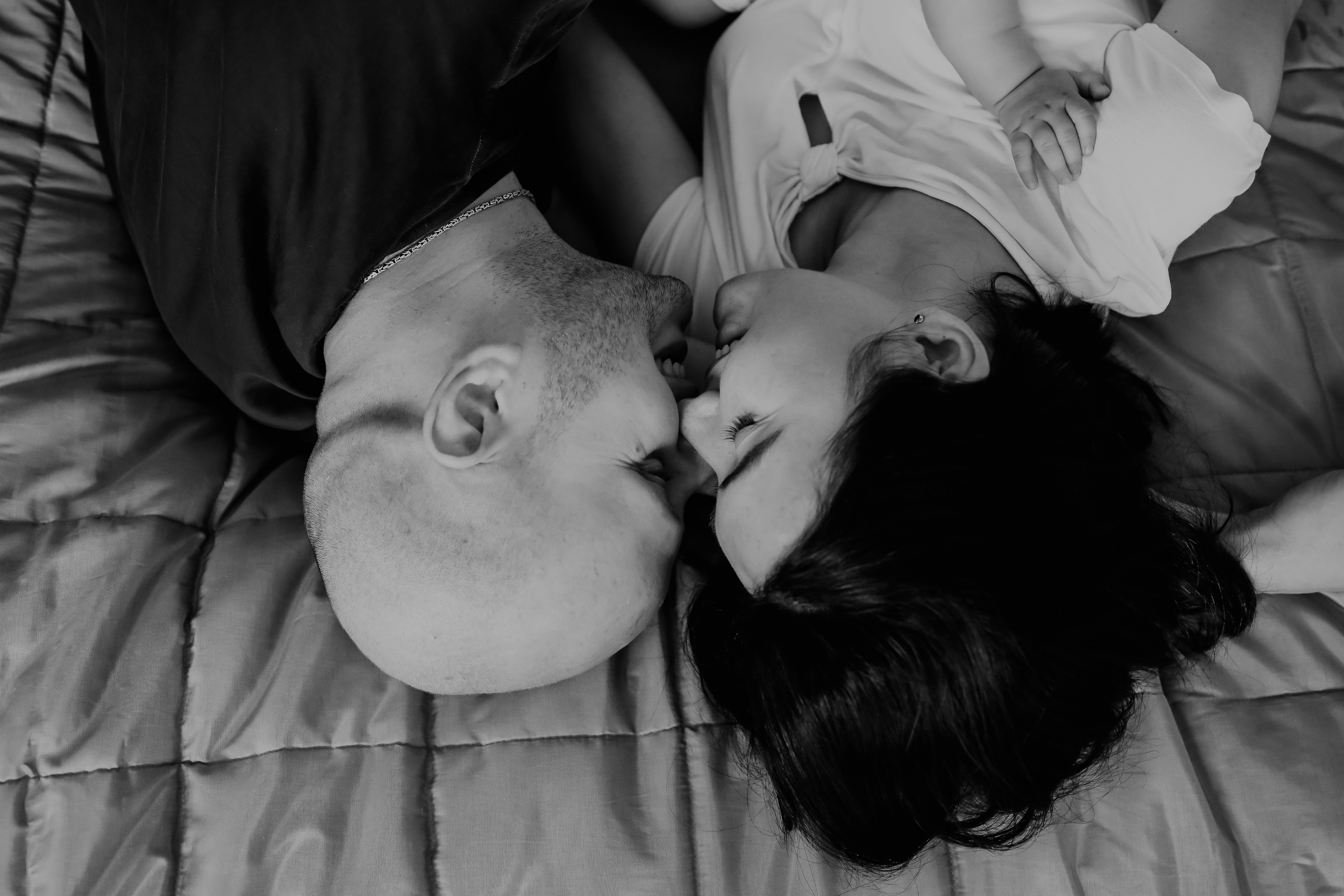 Лиза, Паша и Васенька. Семейный фотограф в Москве Ольга Комарова