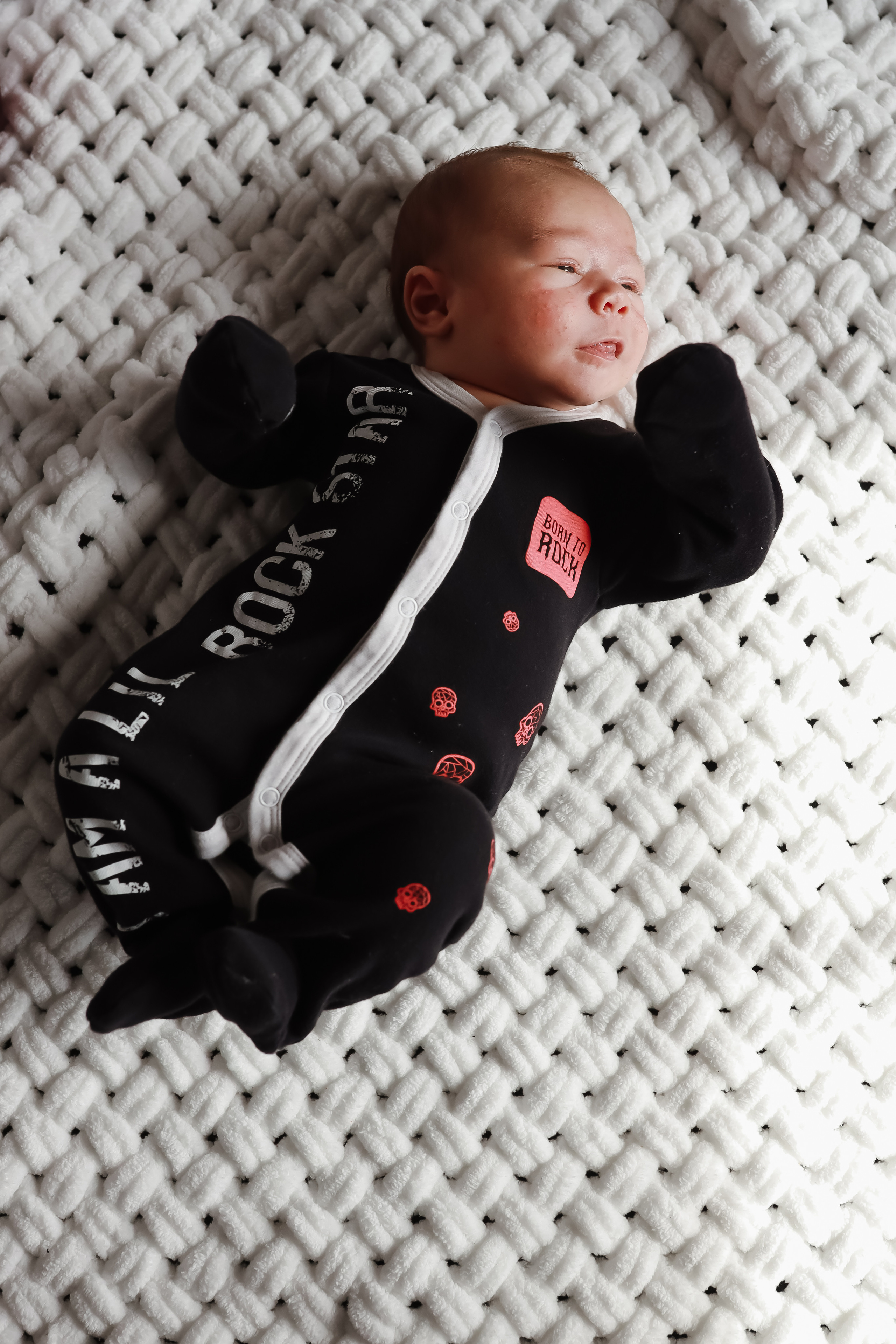 Марк дома. Семейный фотограф в Москве Ольга Комарова