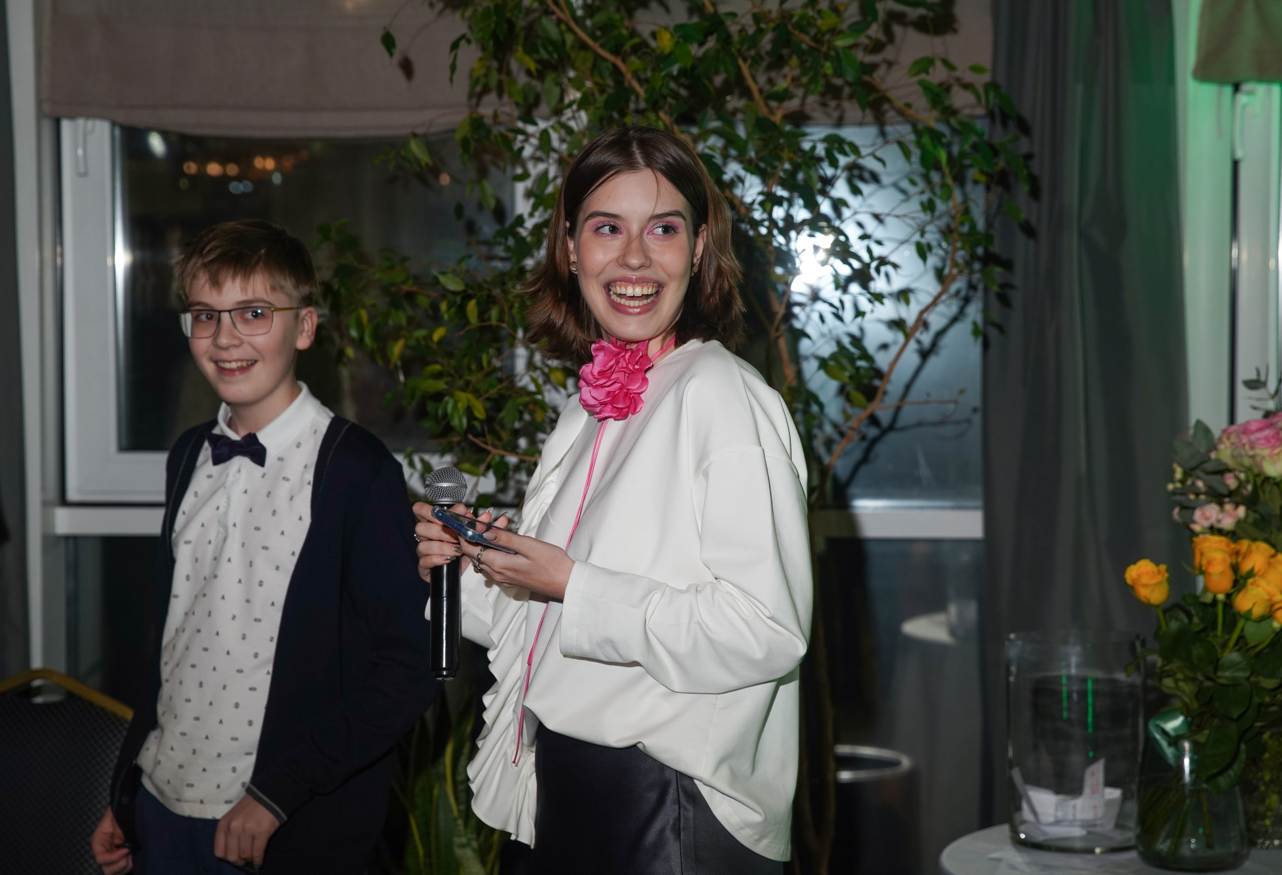 Юбилей Пентхаус с фотозоной. Семейный и детский фотограф в Нижнем Новгороде