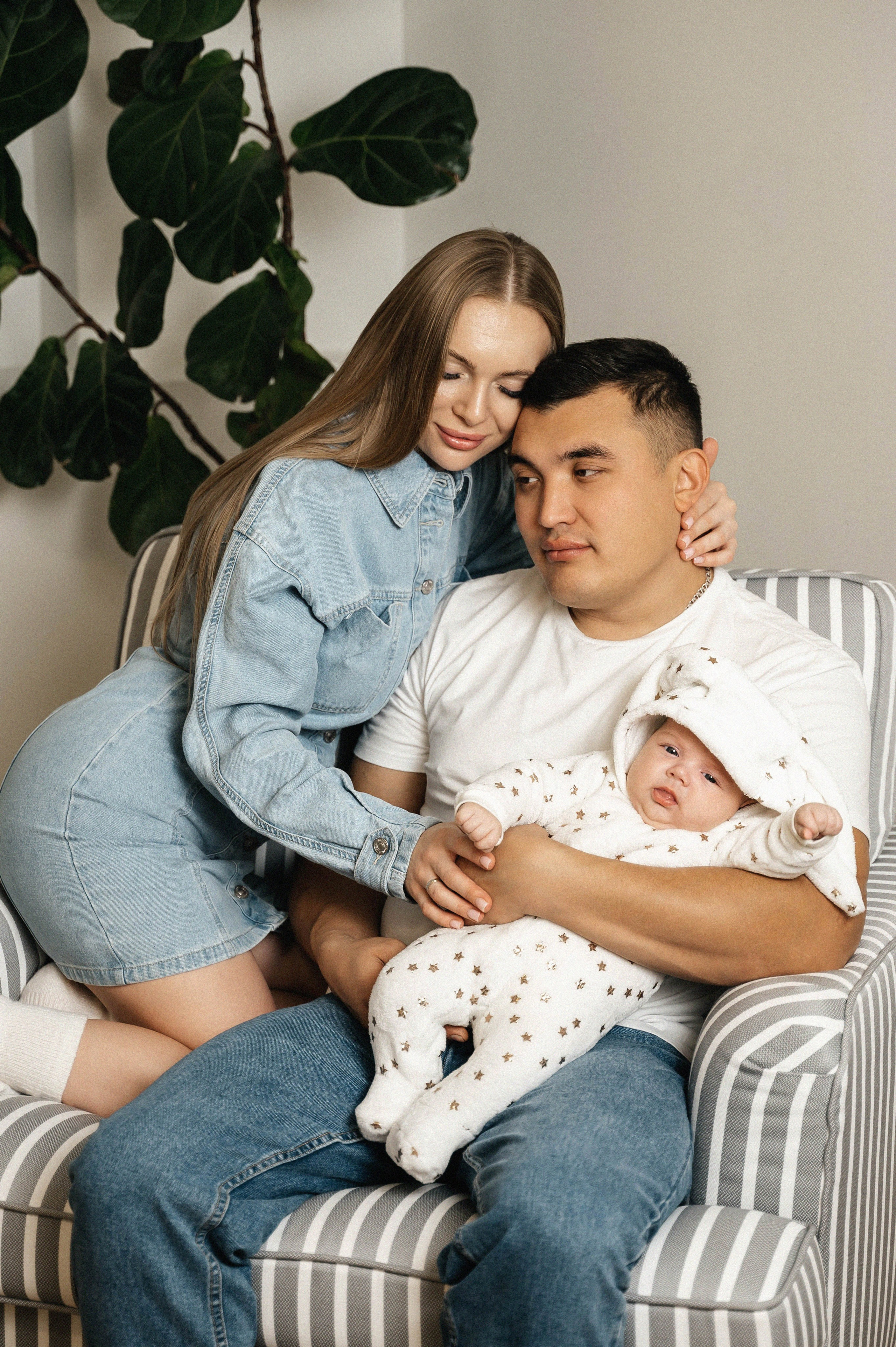 История в Апартаментах. Свадебный и семейный фотограф в Красноярске Виктория Тимонина