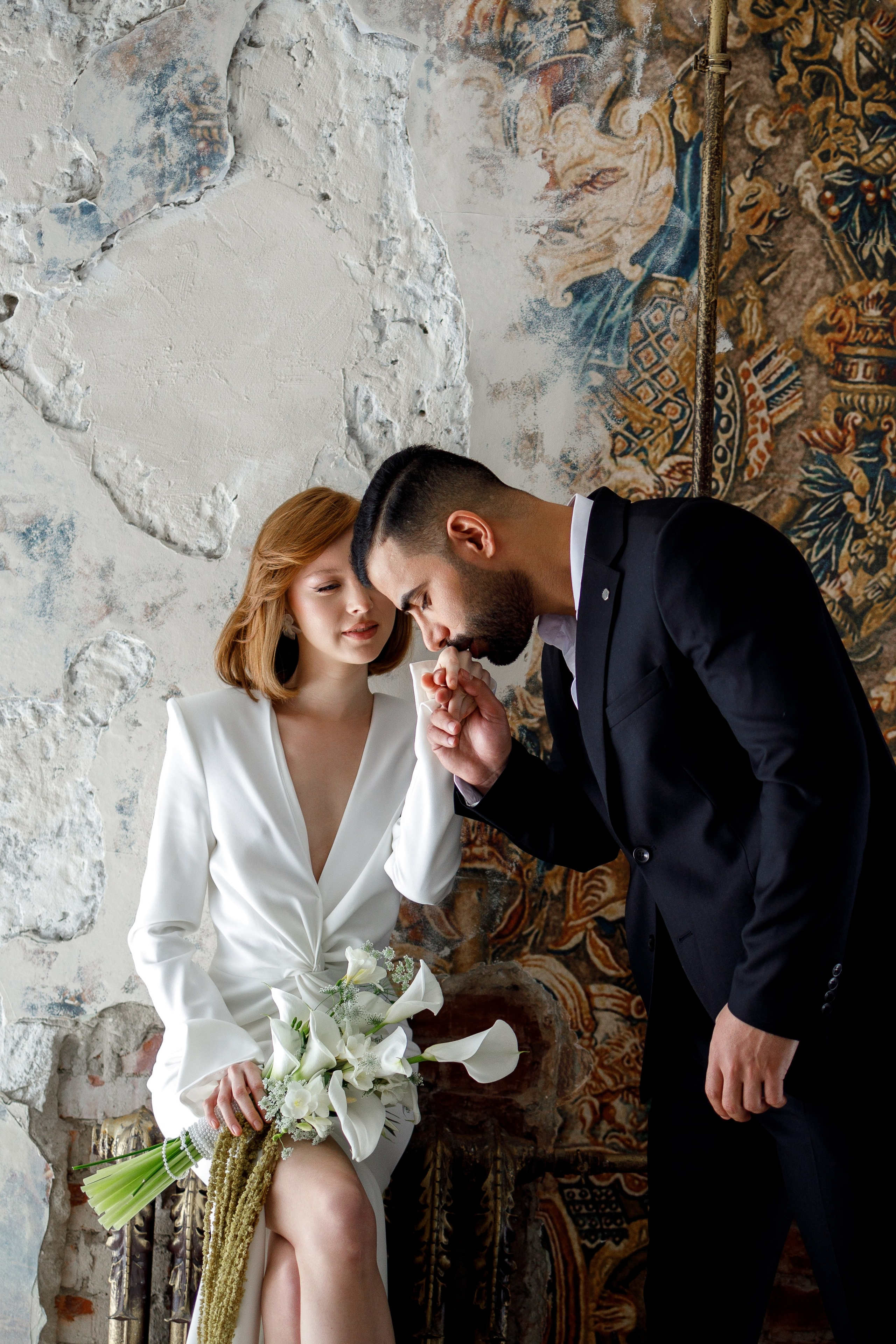 Акрам и Вероника. Фотограф Краснодар